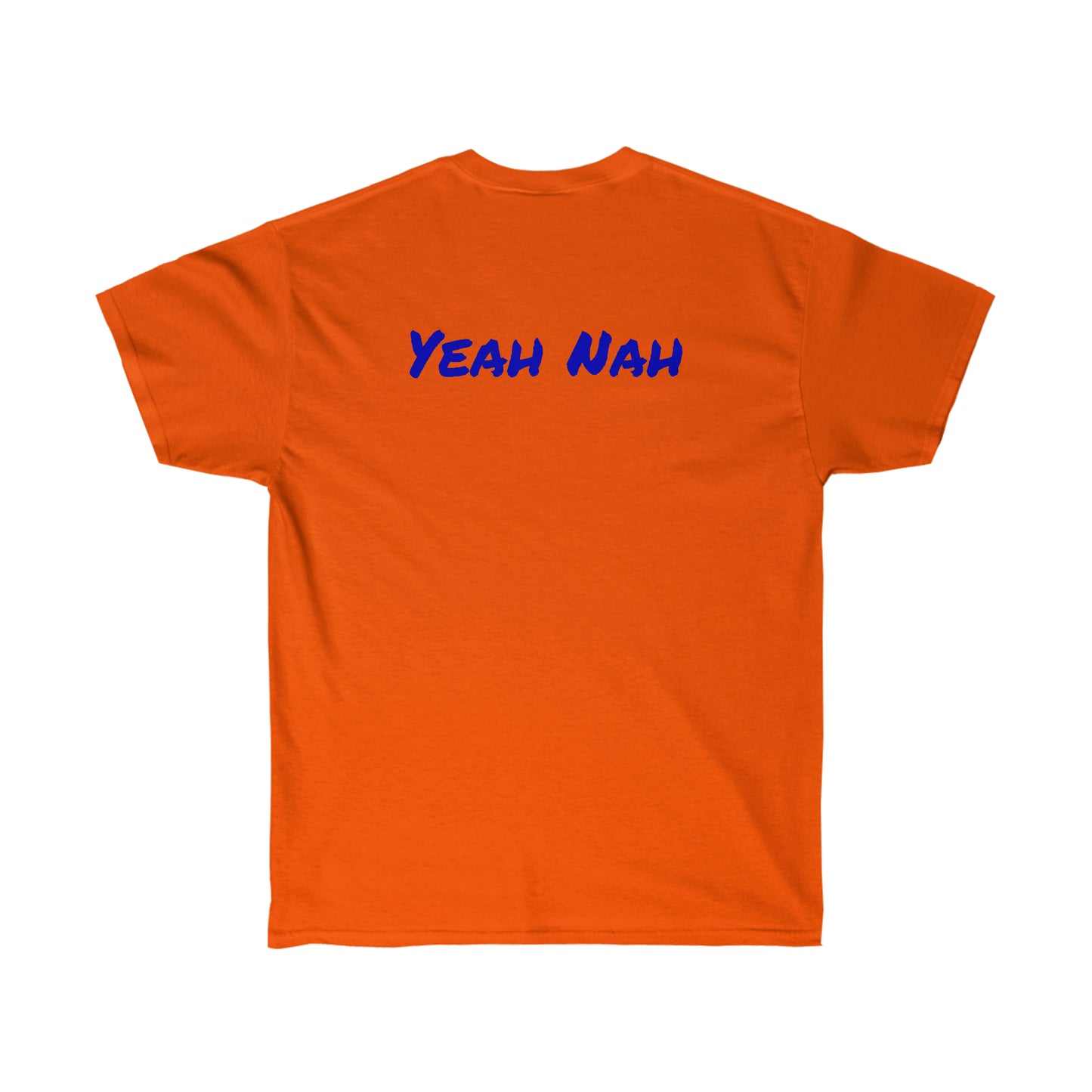 Nah Yeah Cotton Tee