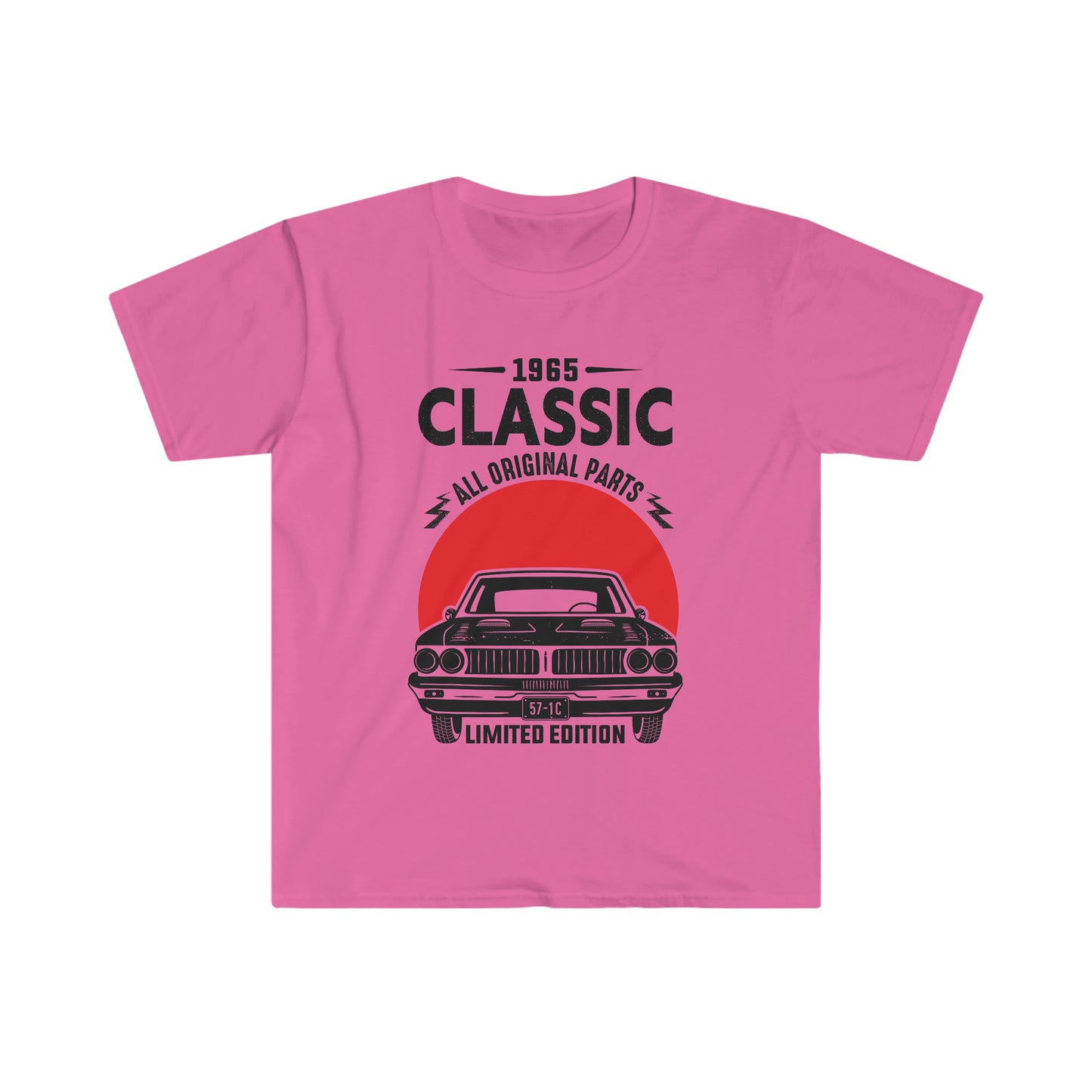 Original Parts Classic Softstyle T-Shirt