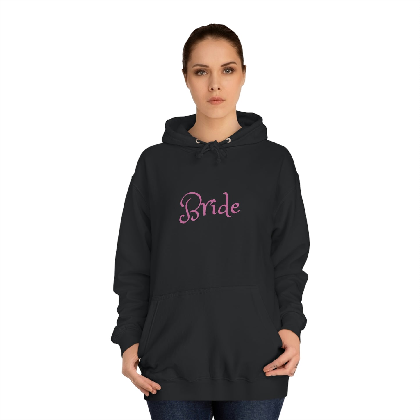 Custom Hoodie Bride