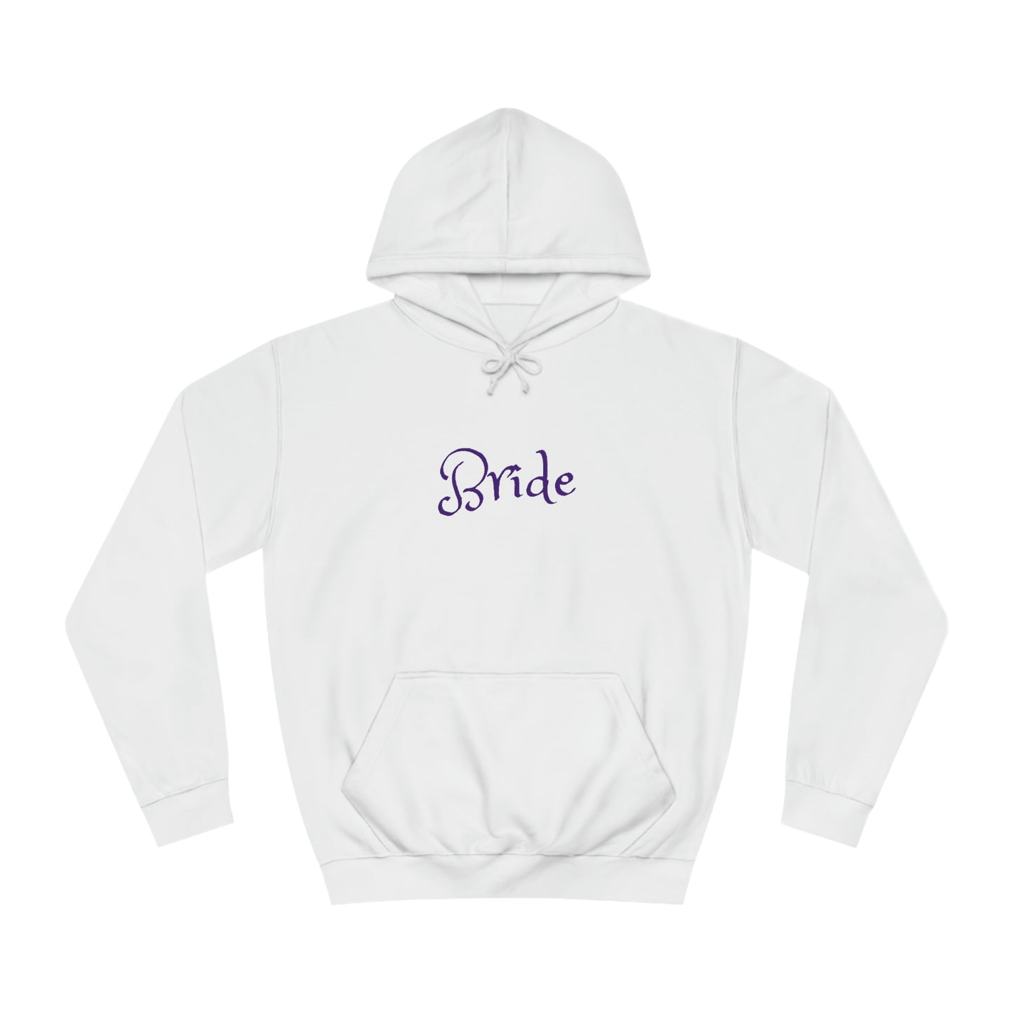 Custom Hoodie Bride