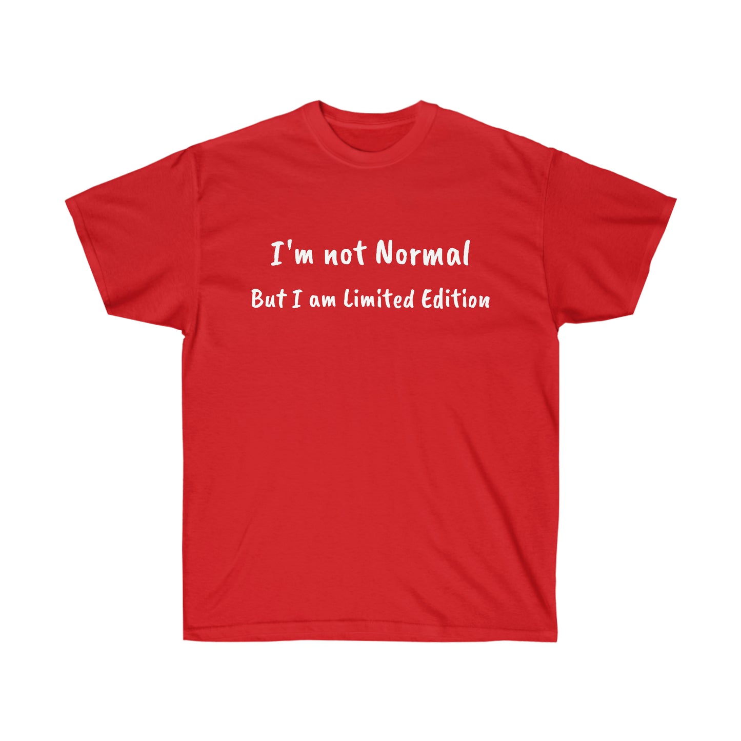 Limited Edition Cotton Tee