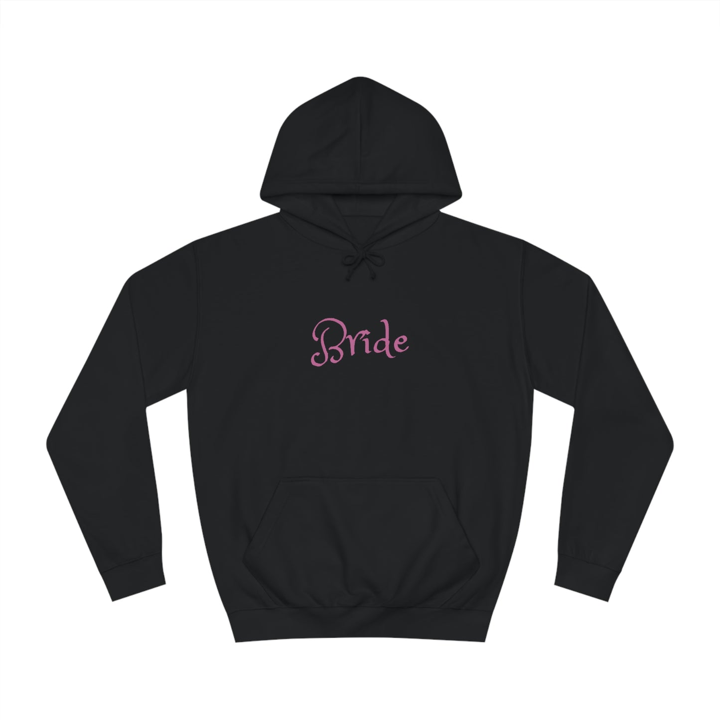 Custom Hoodie Bride