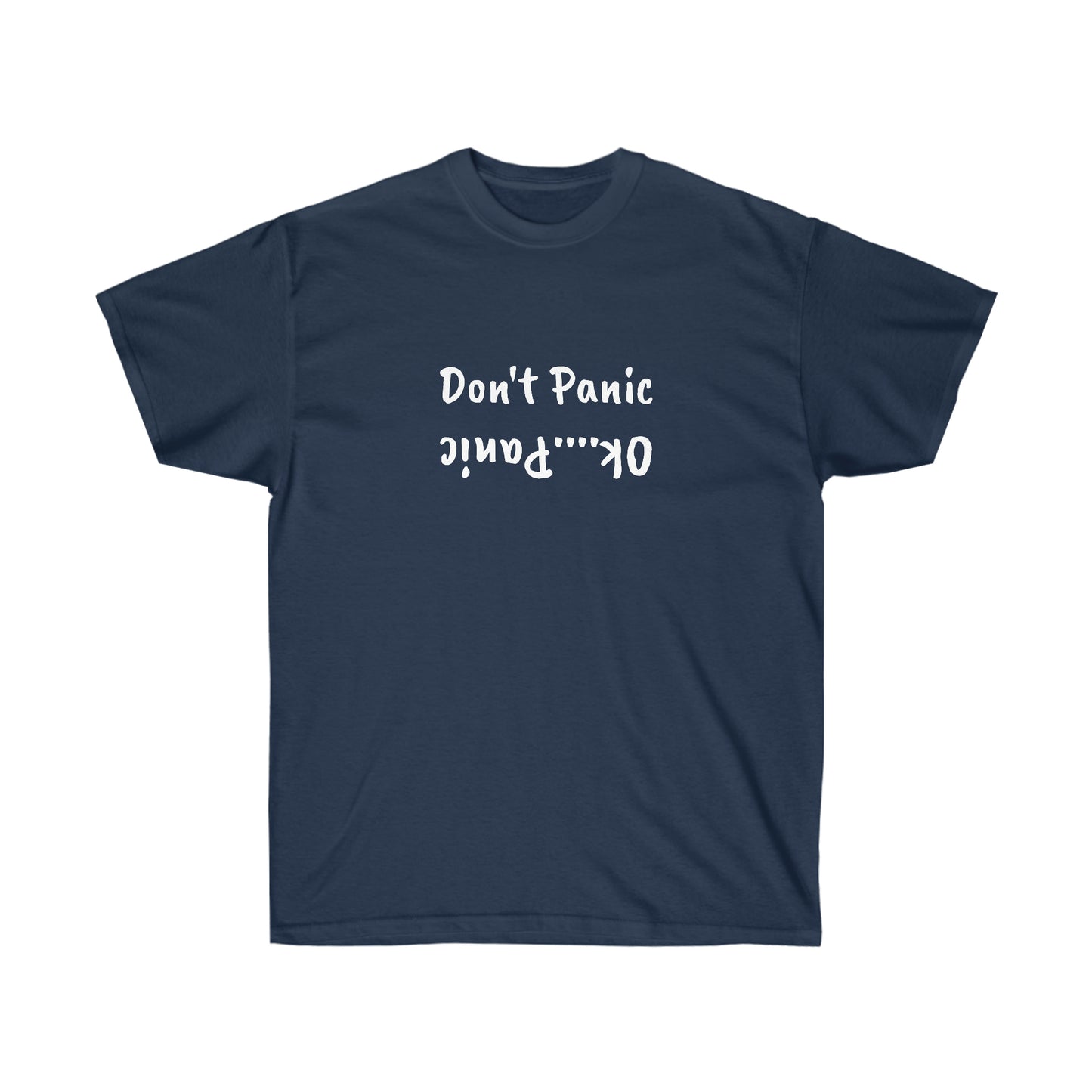 Panic Cotton Tee