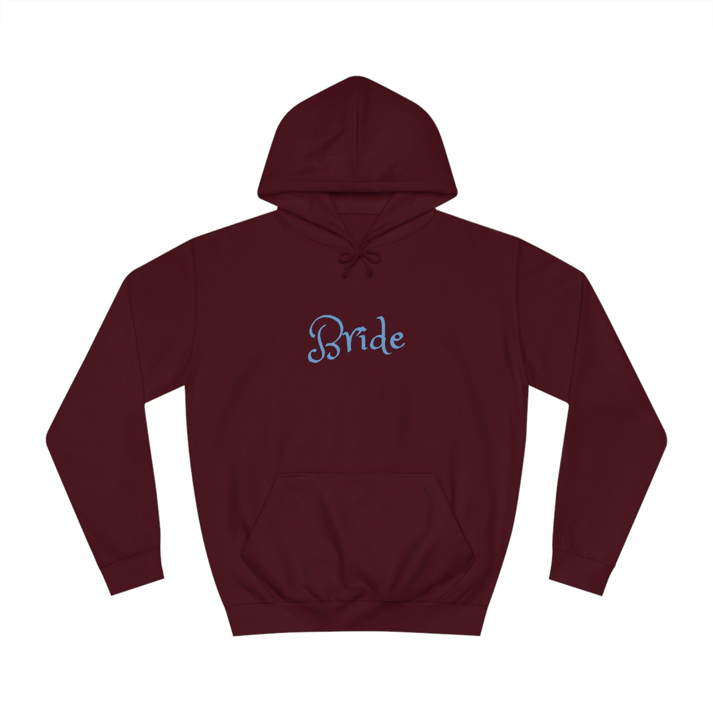 Custom Hoodie Bride