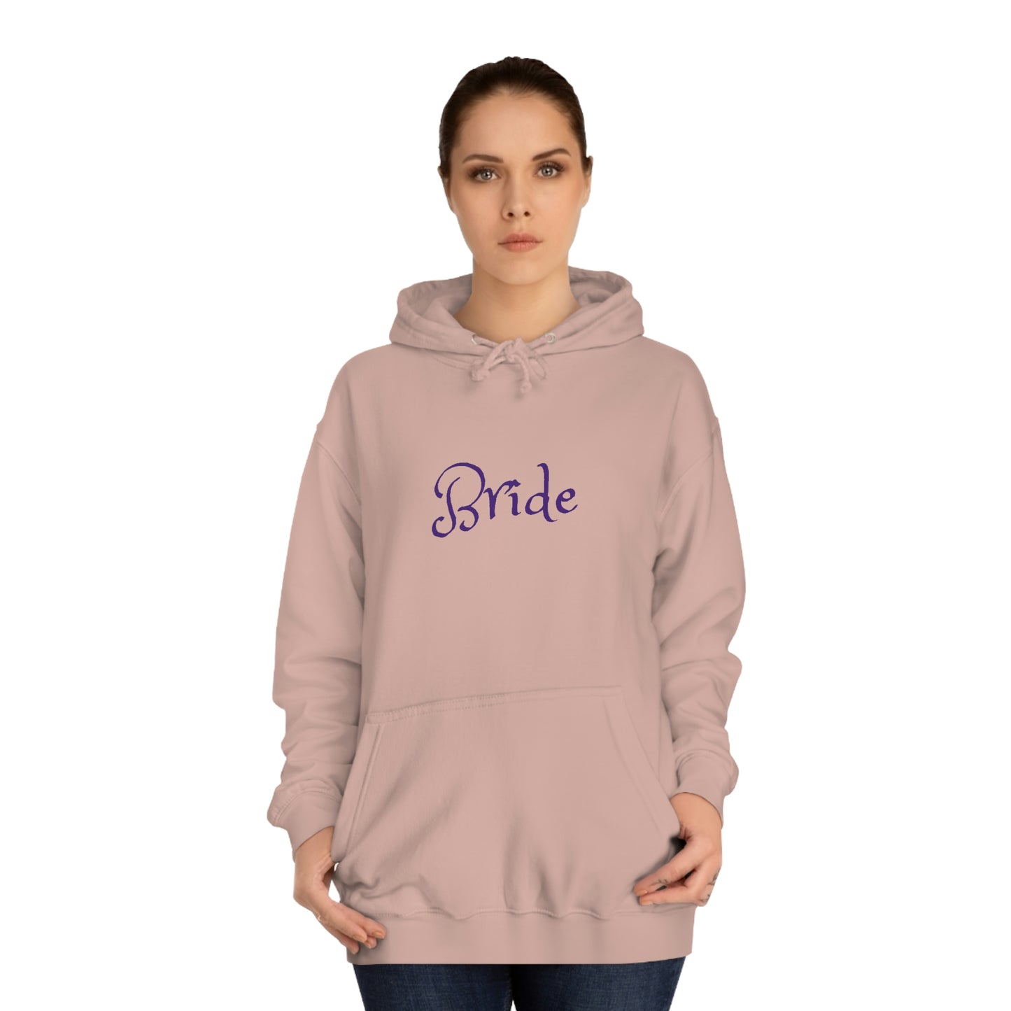 Custom Hoodie Bride