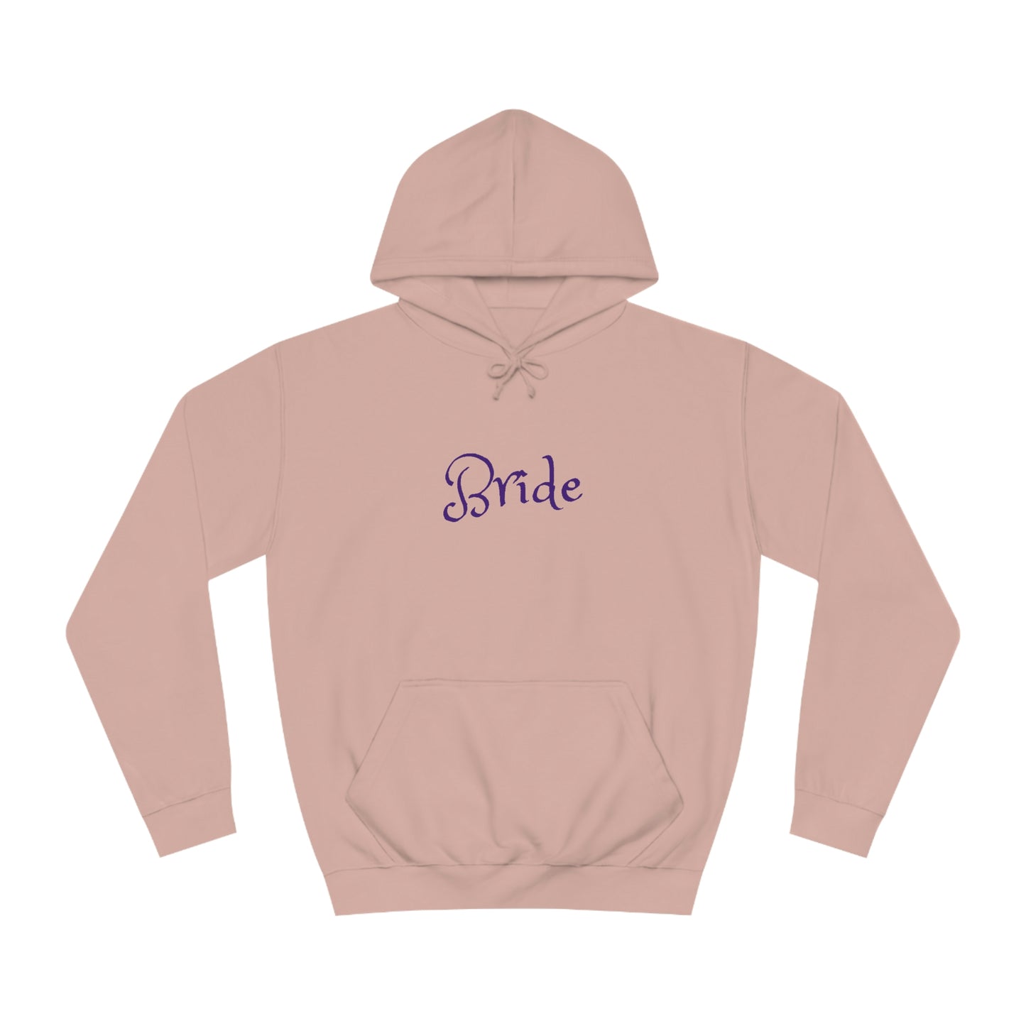Custom Hoodie Bride