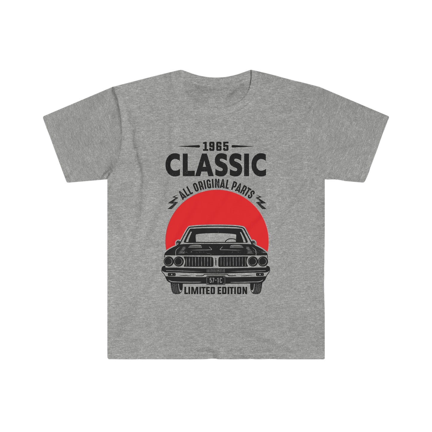 Original Parts Classic Softstyle T-Shirt