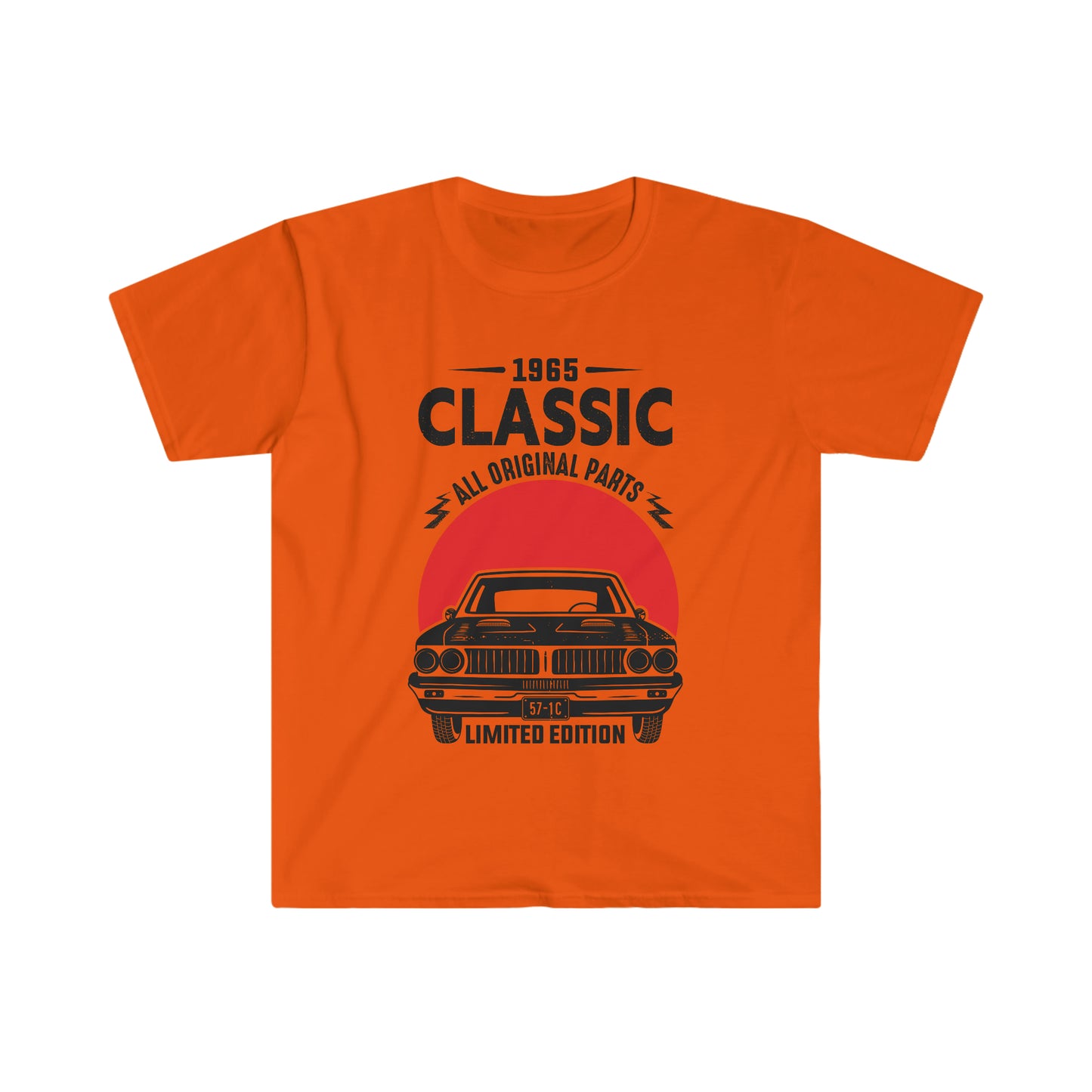 Original Parts Classic Softstyle T-Shirt