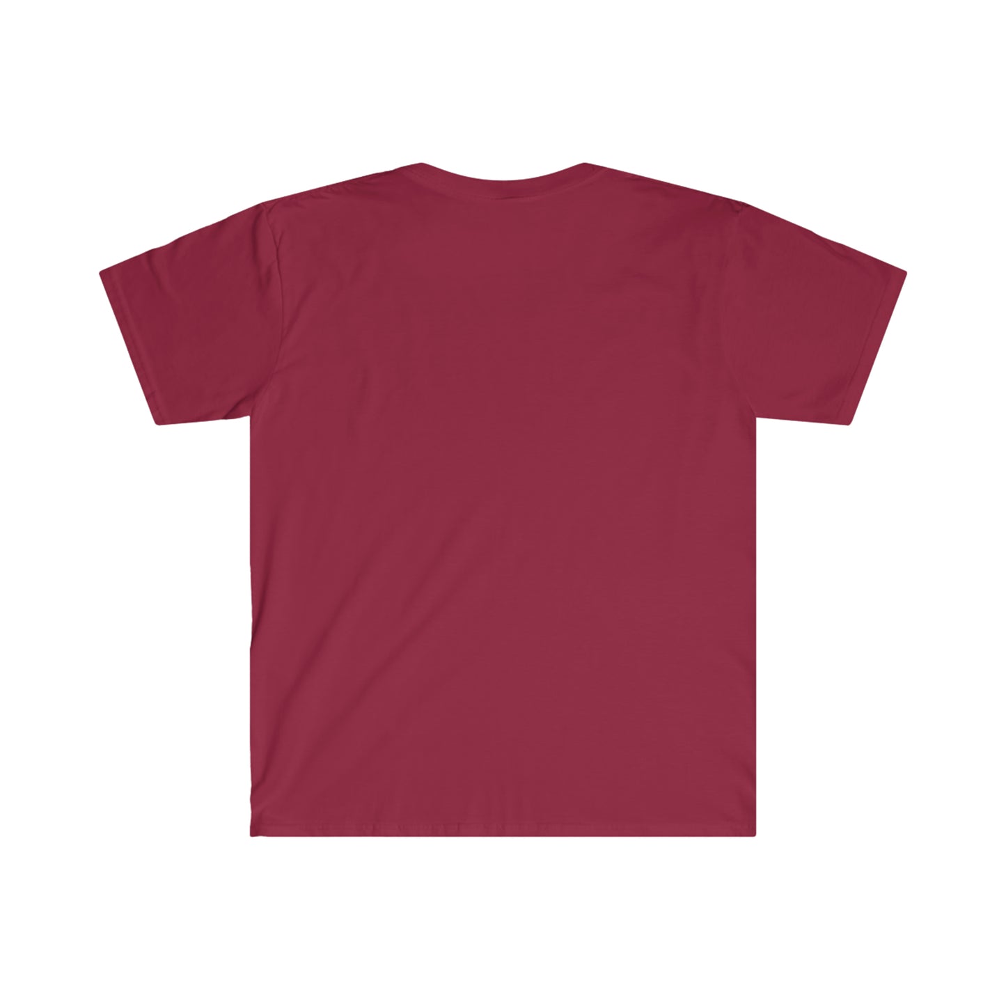 Why is Everyone Chasing me? Unisex Softstyle T-Shirt