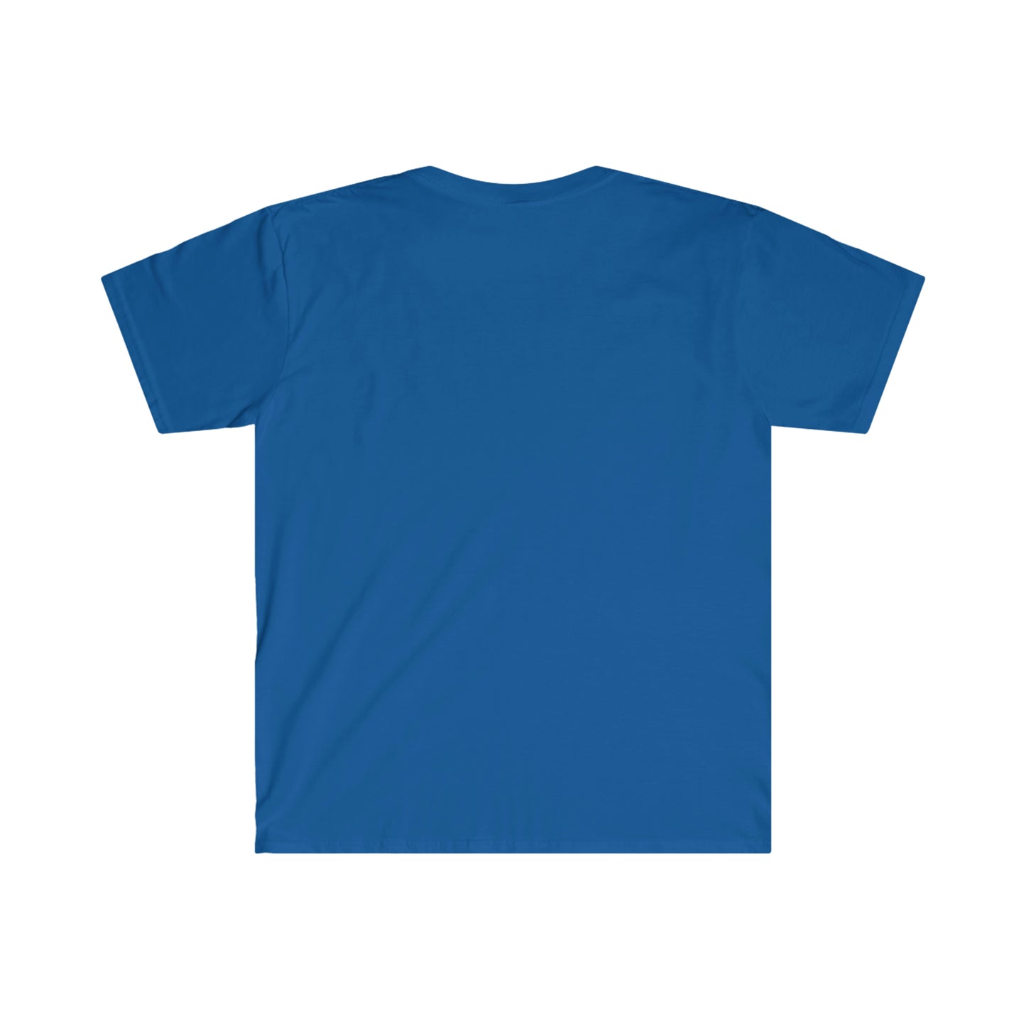Go the extra mile it's never crowded Unisex T-Shirt
