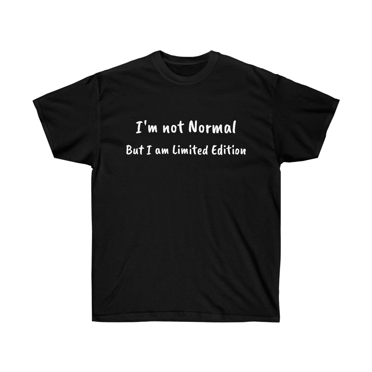 Limited Edition Cotton Tee