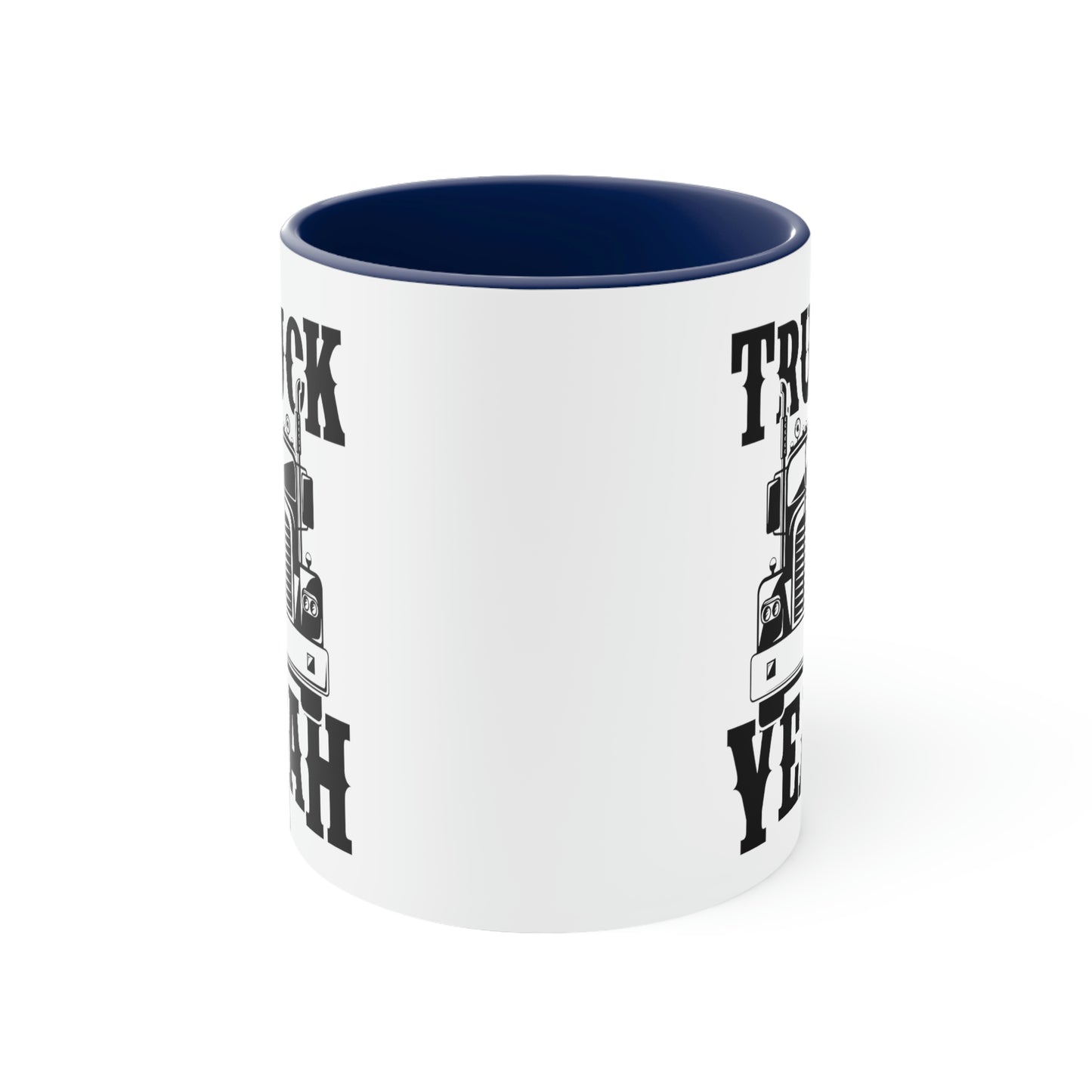 Truck Yeah Coffee Mug, 11oz