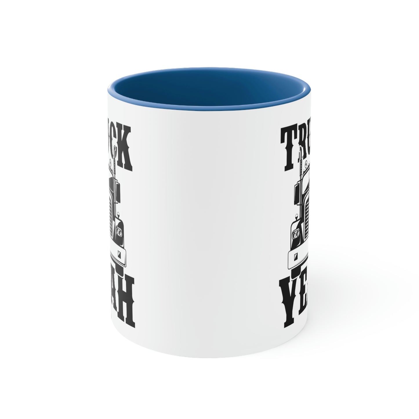 Truck Yeah Coffee Mug, 11oz