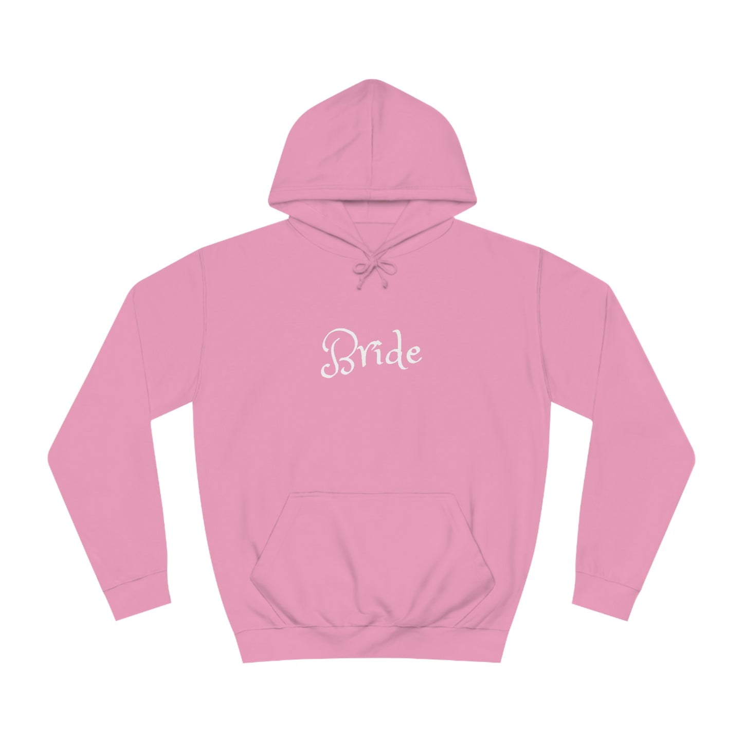 Custom Hoodie Bride
