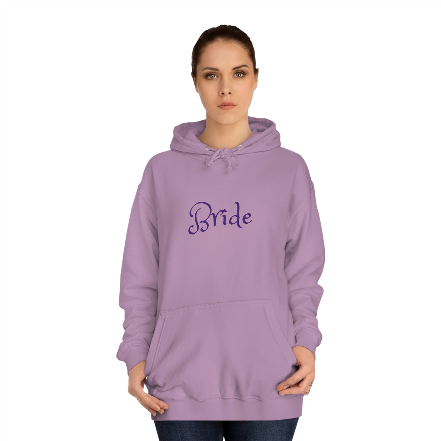 Custom Hoodie Bride