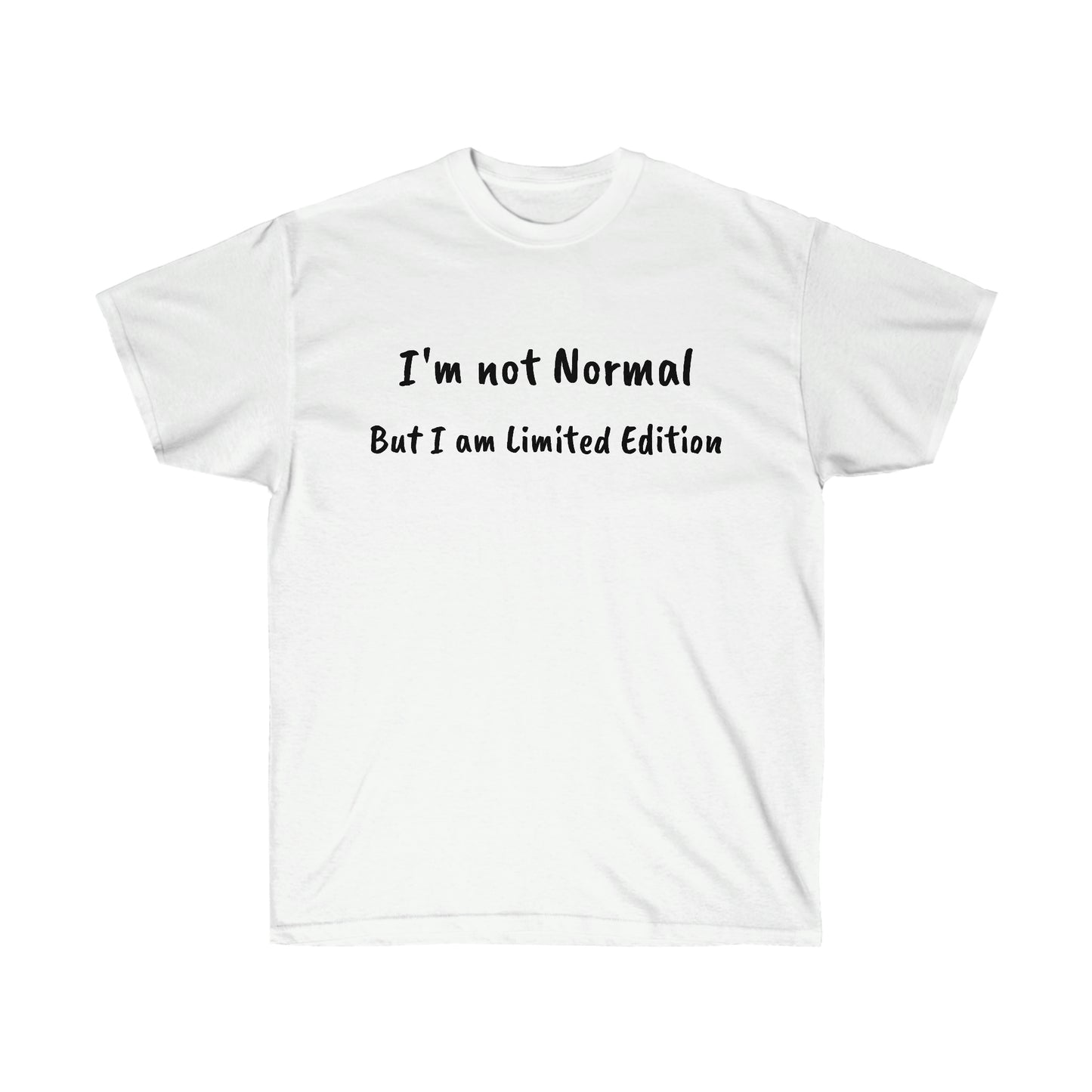 Limited Edition Cotton Tee