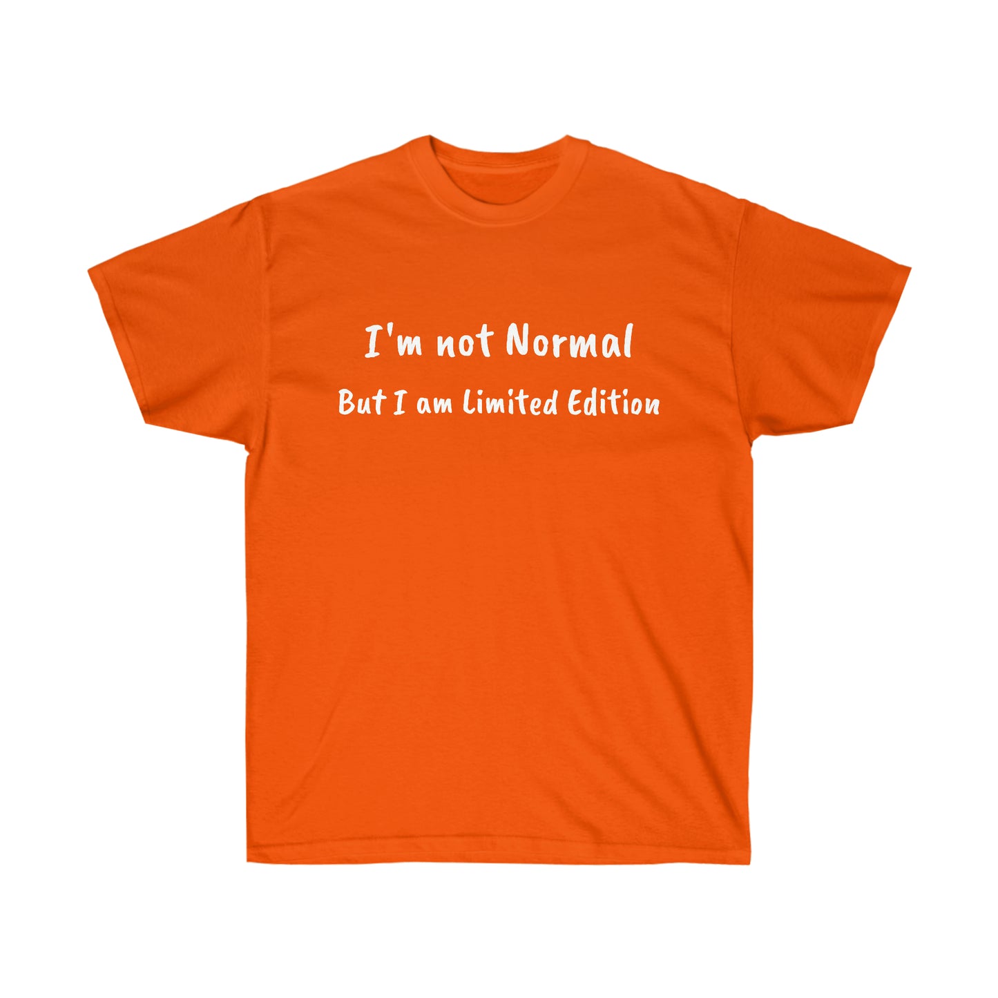 Limited Edition Cotton Tee