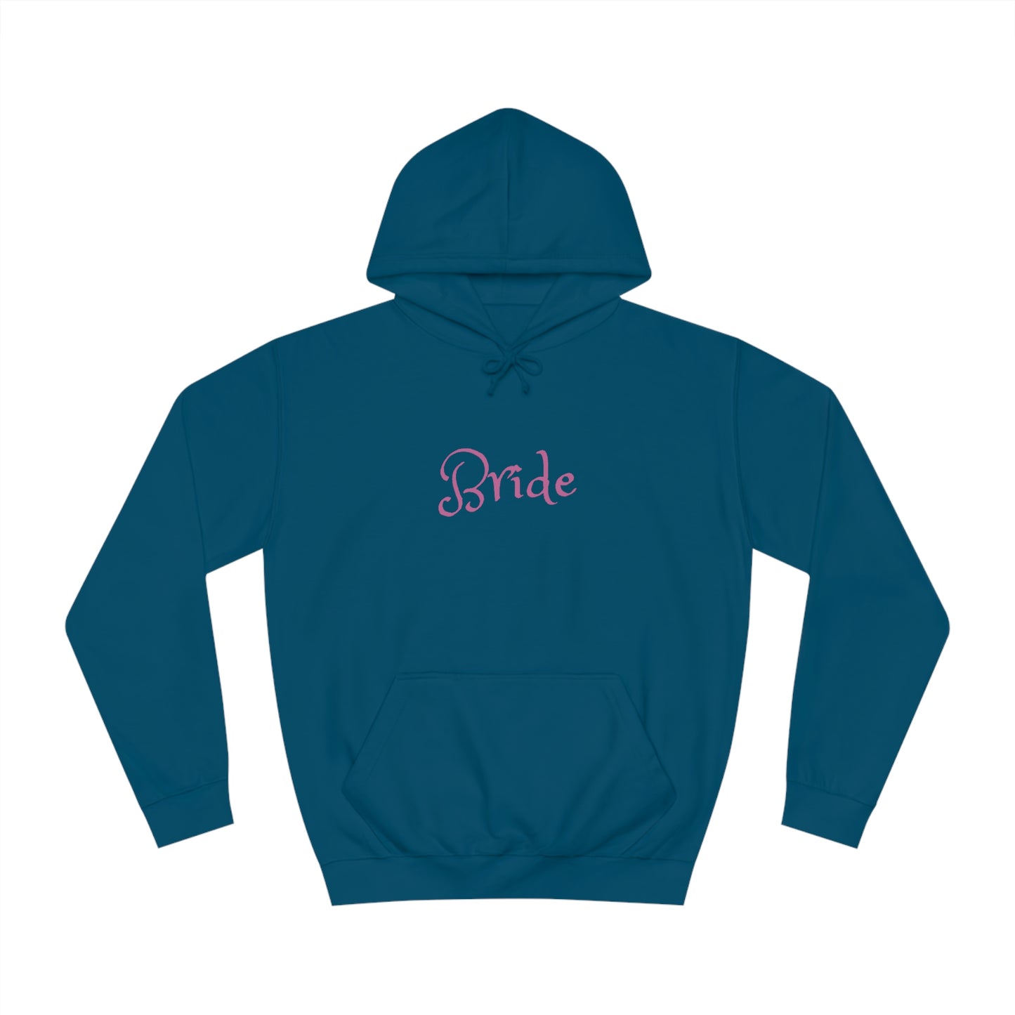 Custom Hoodie Bride