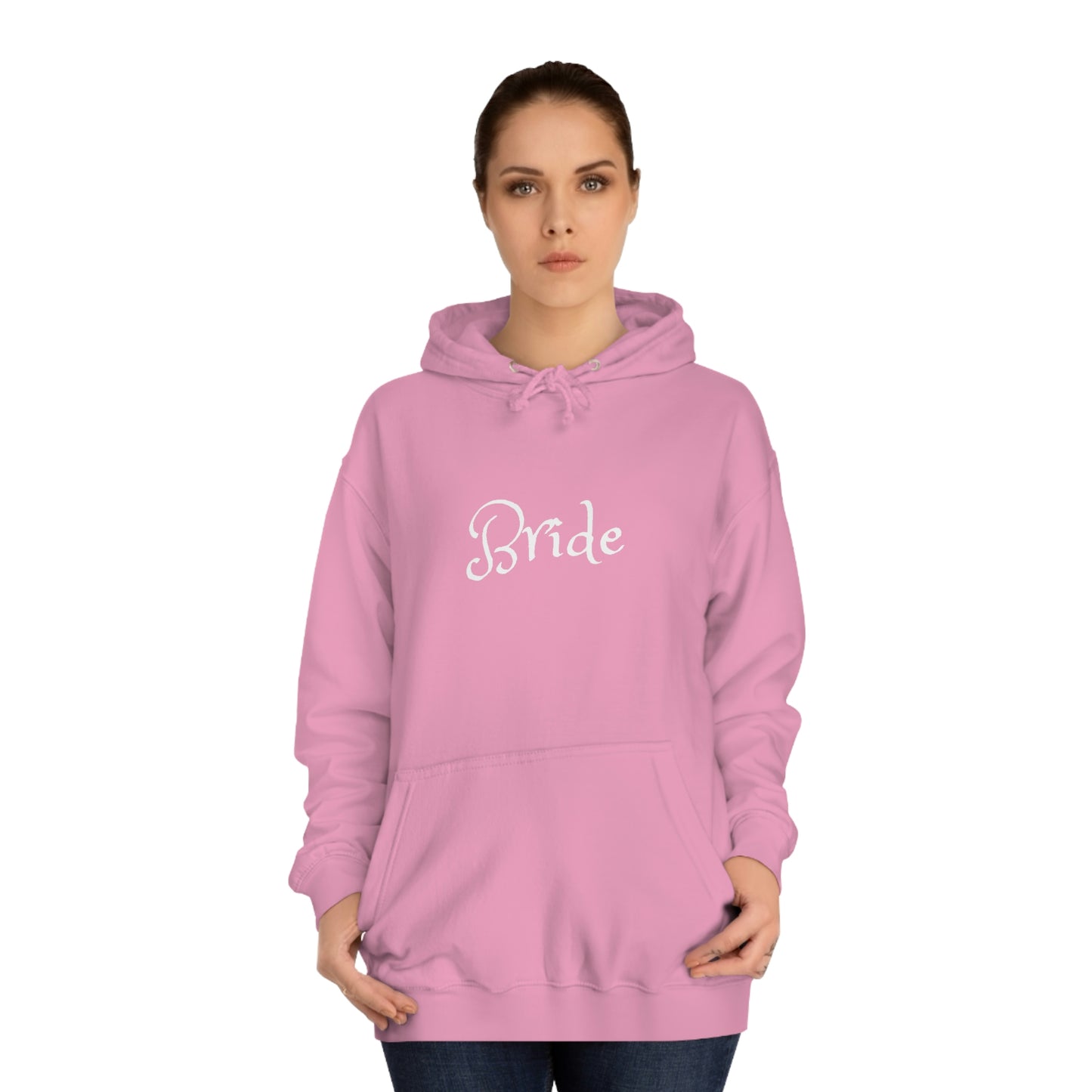 Custom Hoodie Bride