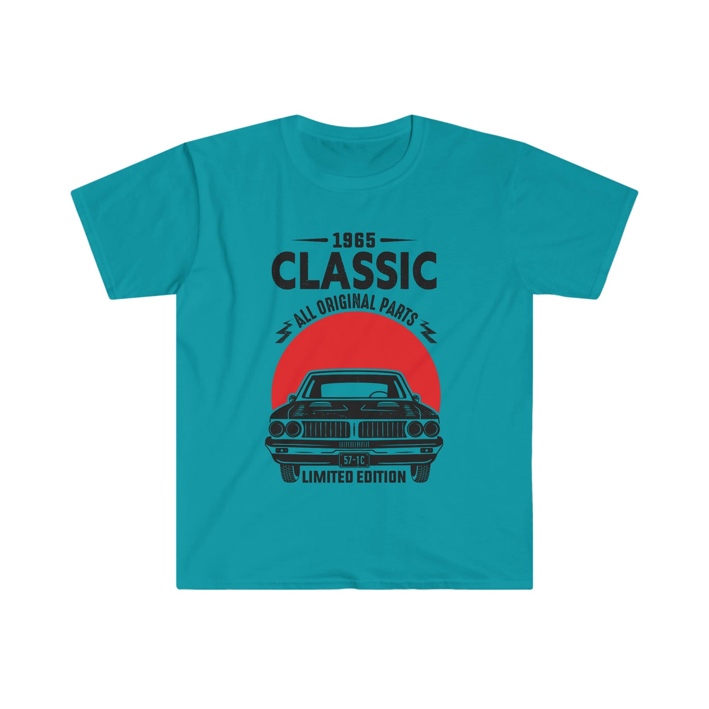 Original Parts Classic Softstyle T-Shirt