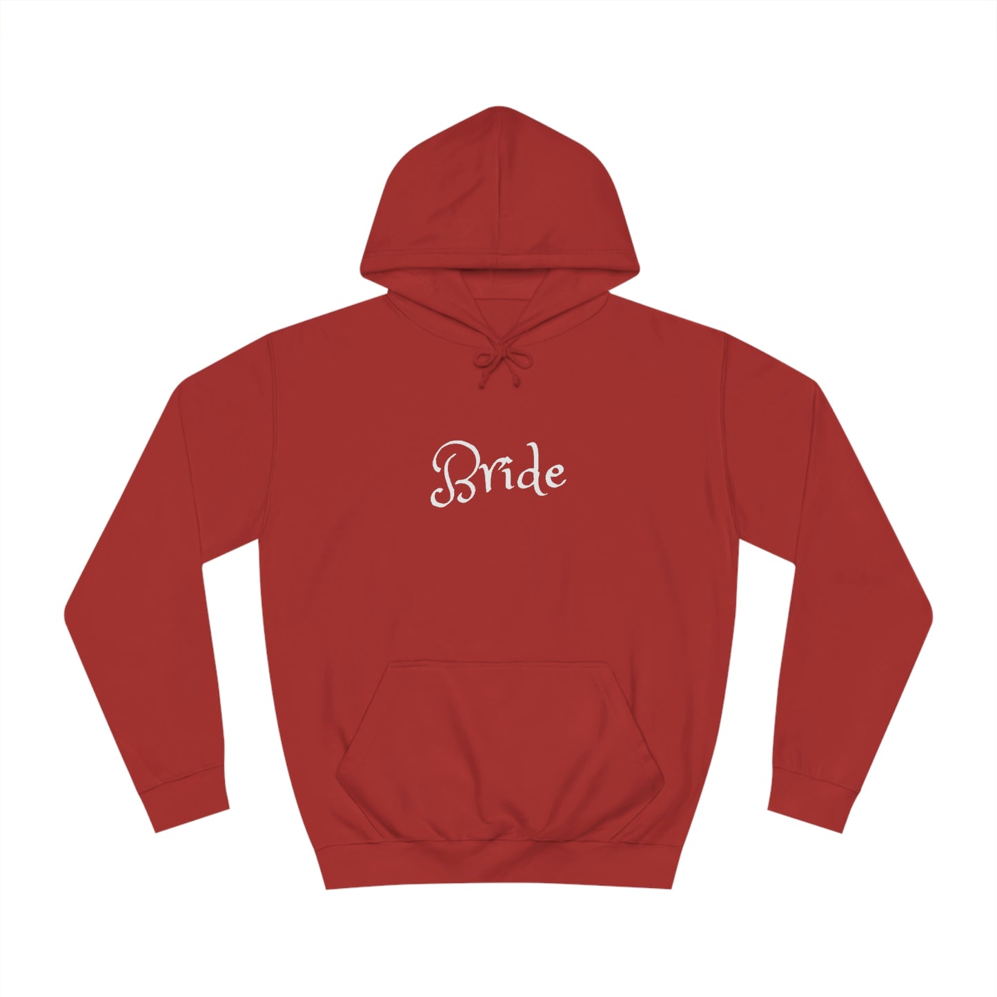 Custom Hoodie Bride