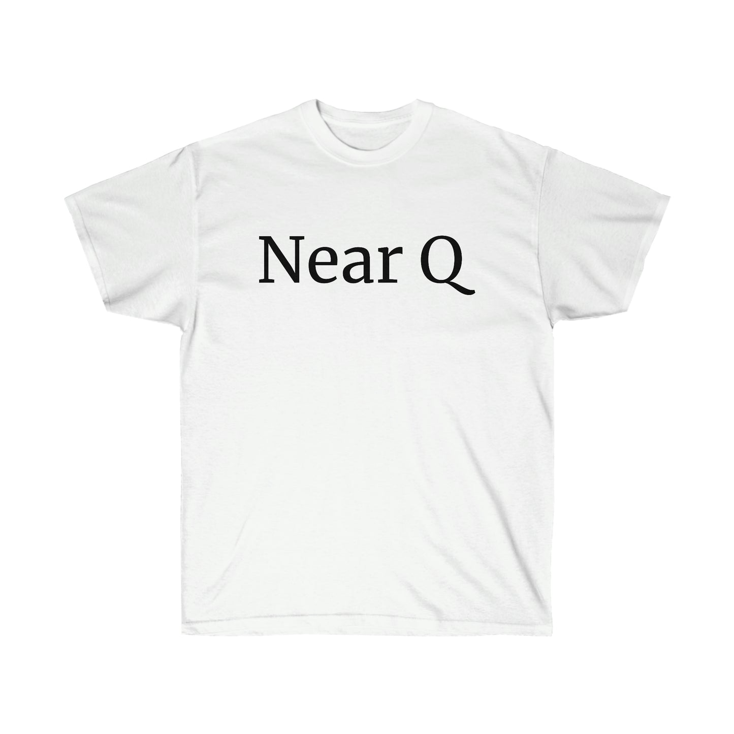Near Q Cotton Tee
