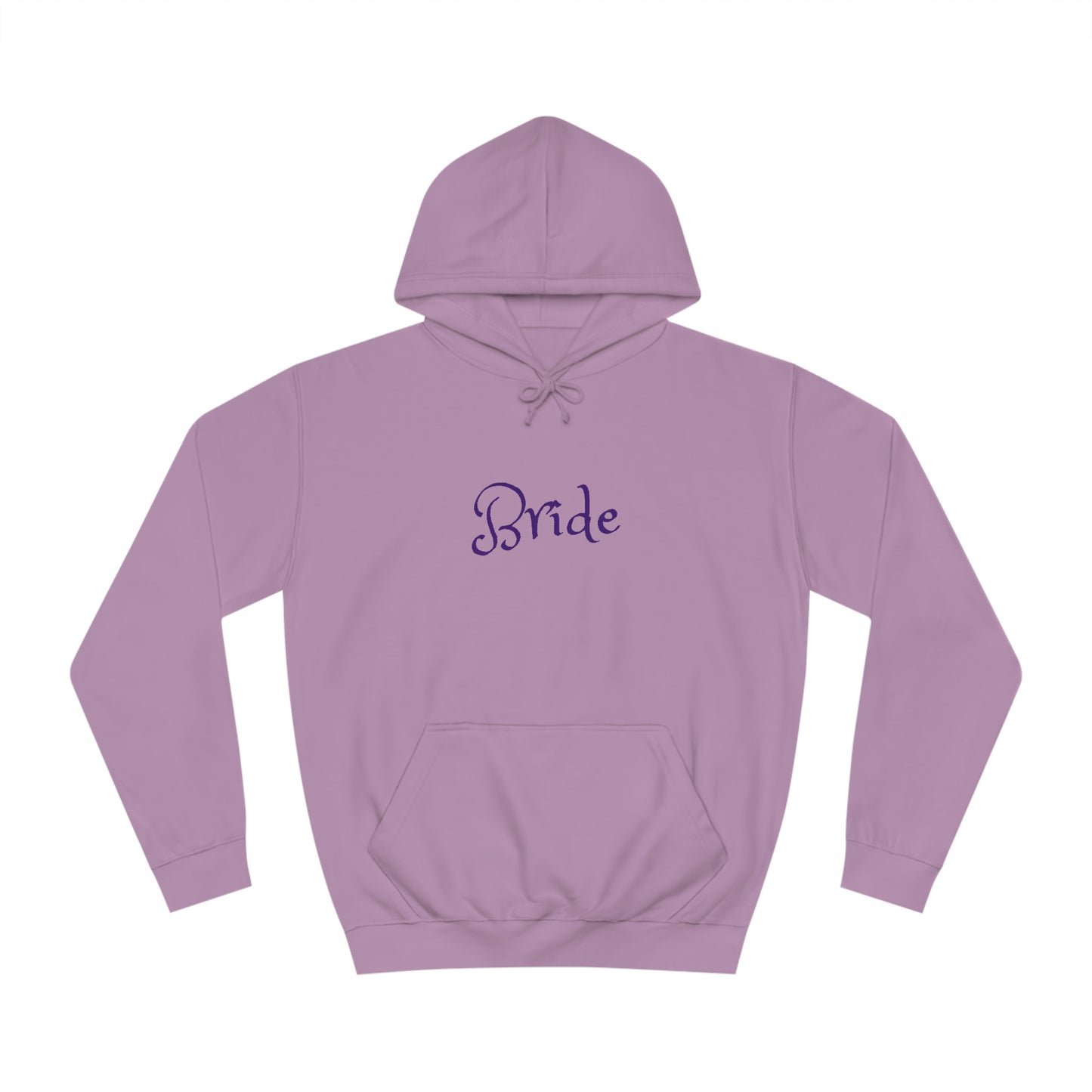 Custom Hoodie Bride