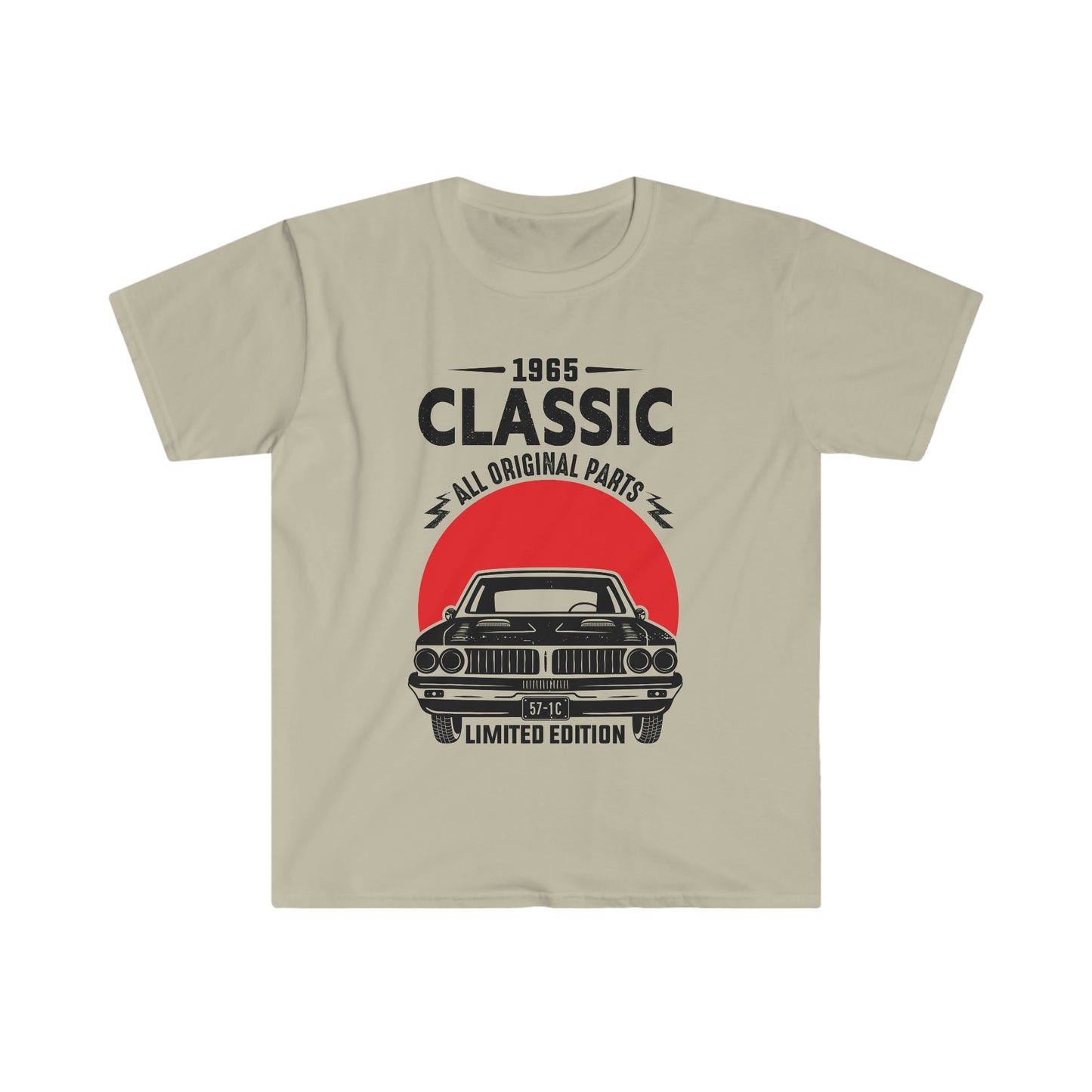 Original Parts Classic Softstyle T-Shirt