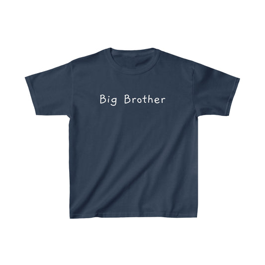 Big Brother Kids Heavy Cotton™ Tee