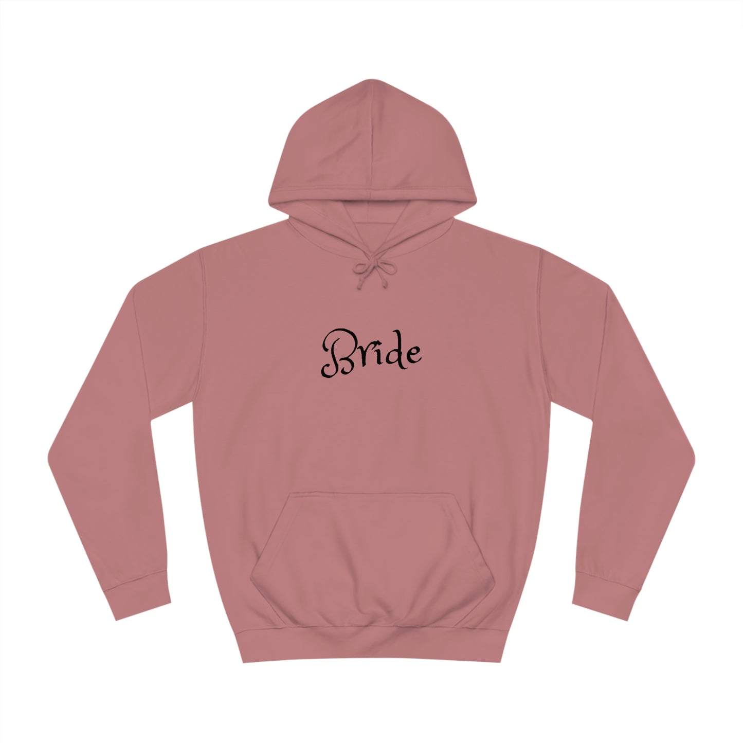 Custom Hoodie Bride