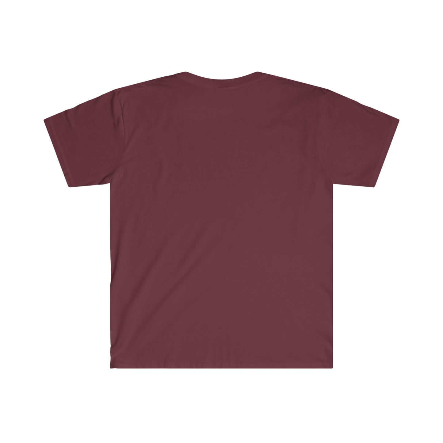 First they will Laugh then they will Copy Unisex T-Shirt