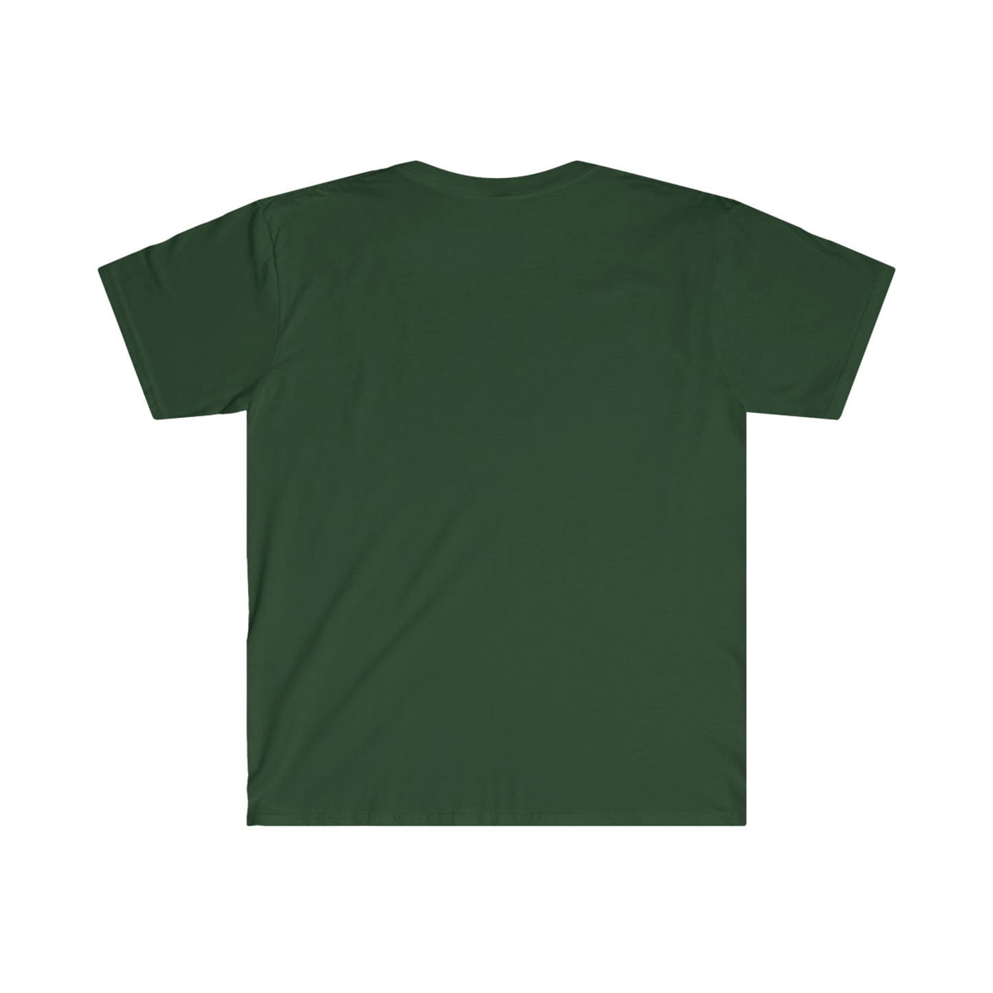 First they will Laugh then they will Copy Unisex T-Shirt