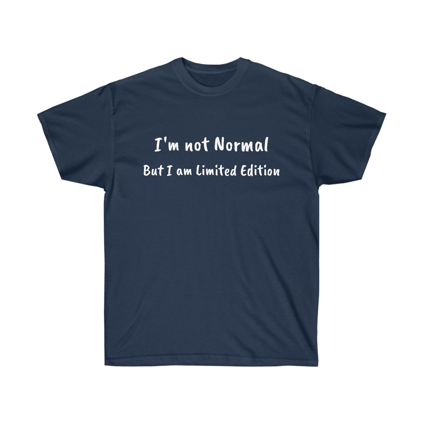 Limited Edition Cotton Tee