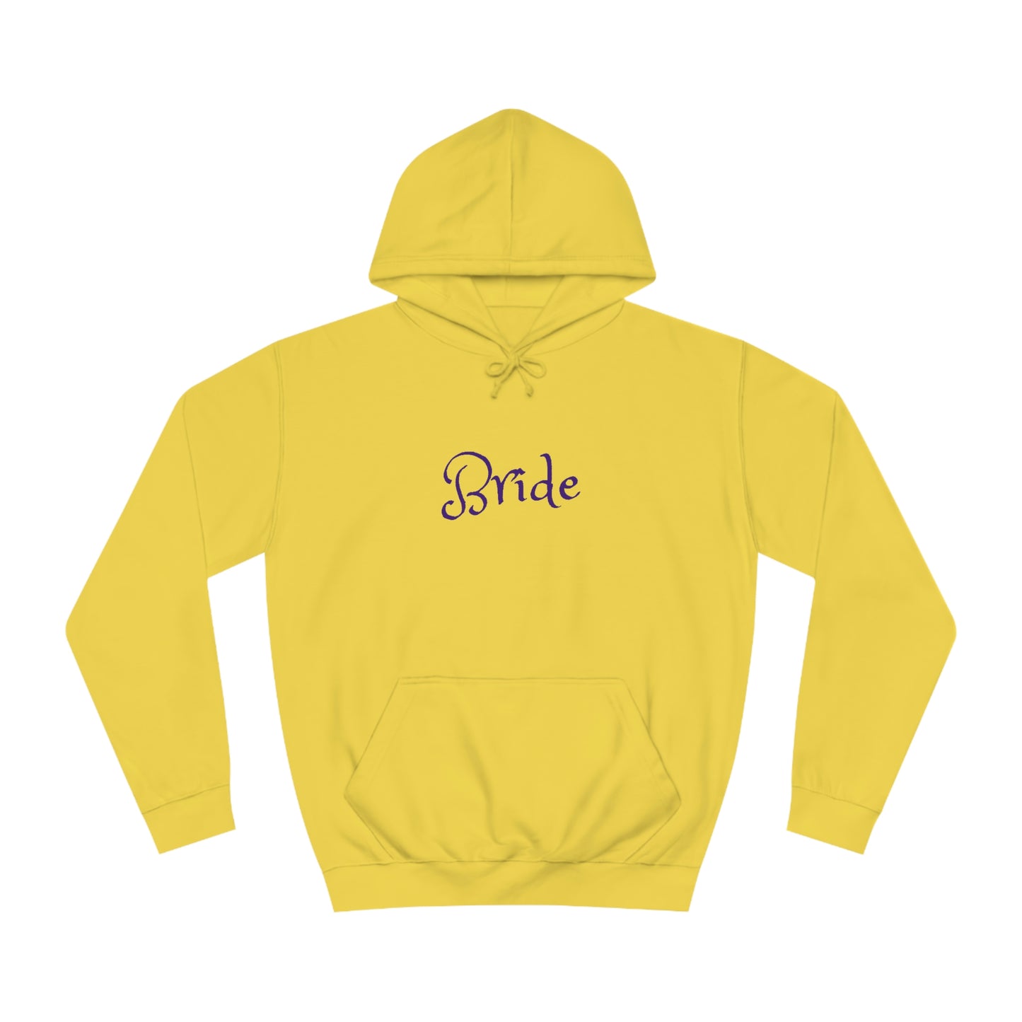 Custom Hoodie Bride