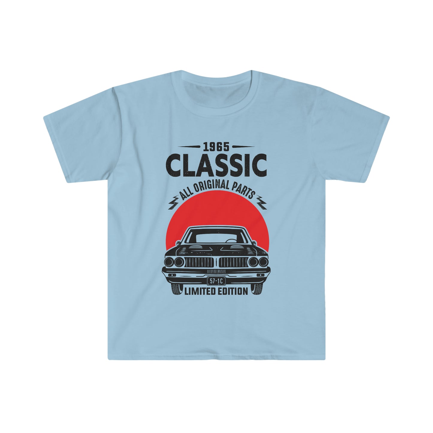 Original Parts Classic Softstyle T-Shirt