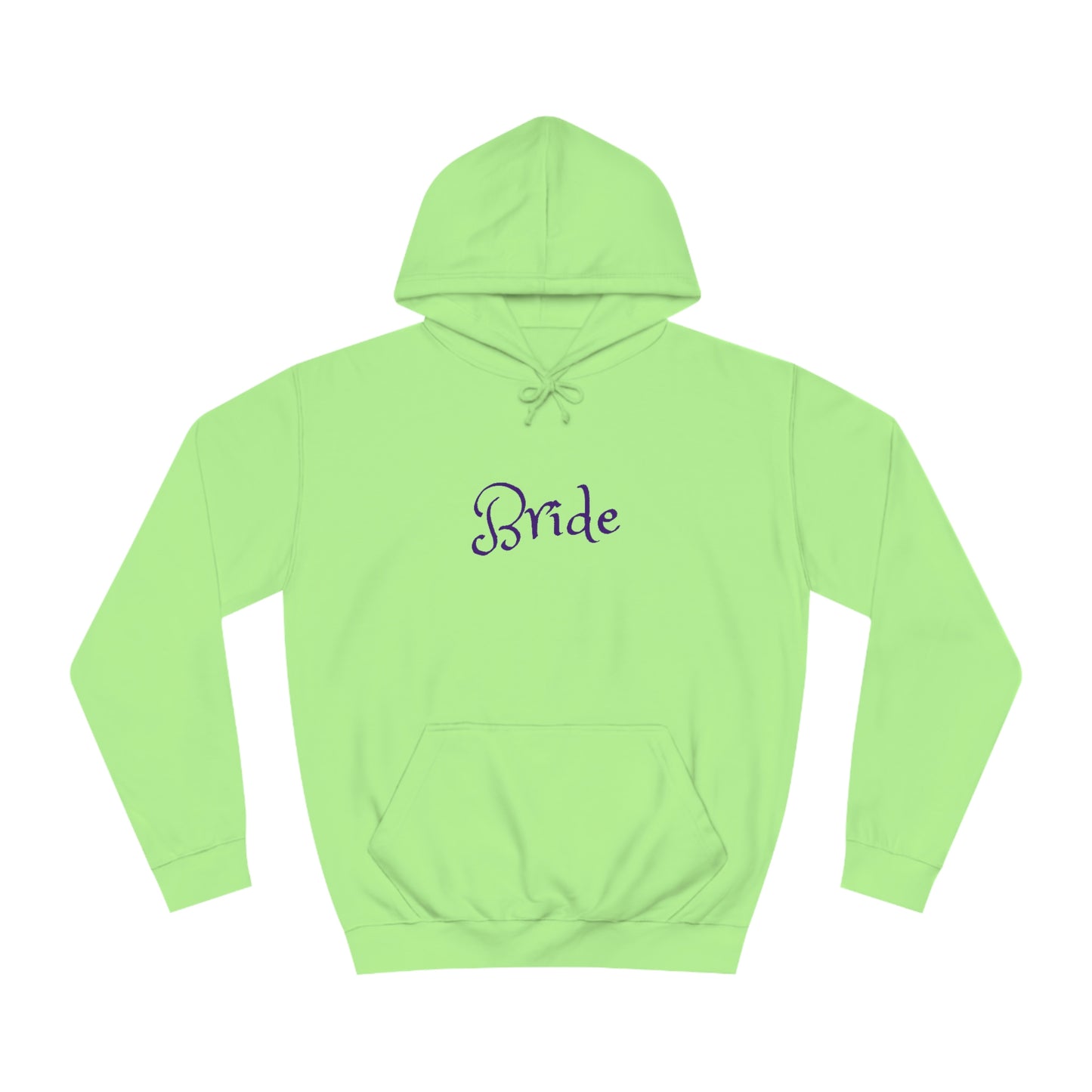 Custom Hoodie Bride