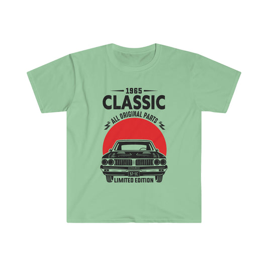 Original Parts Classic Softstyle T-Shirt