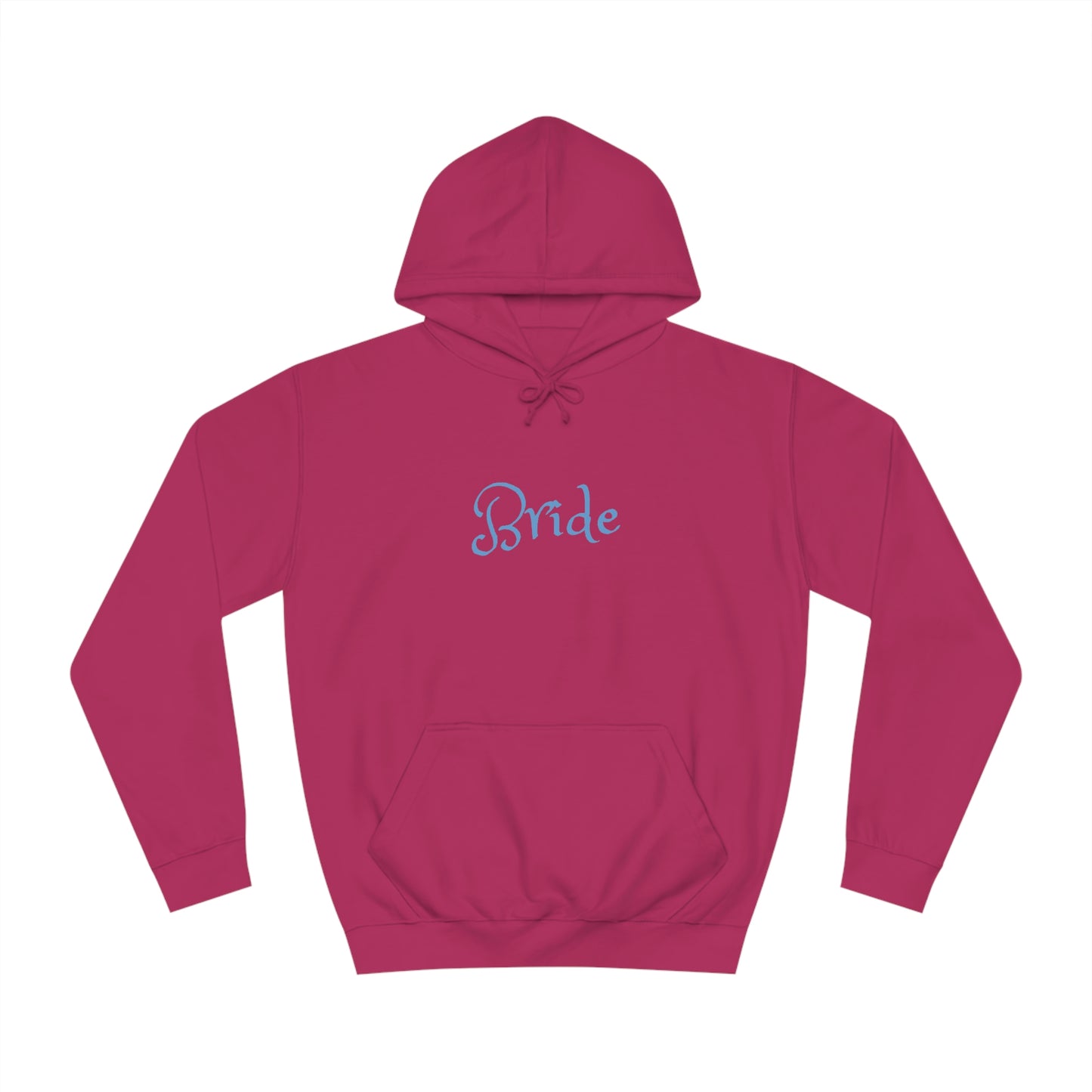 Custom Hoodie Bride