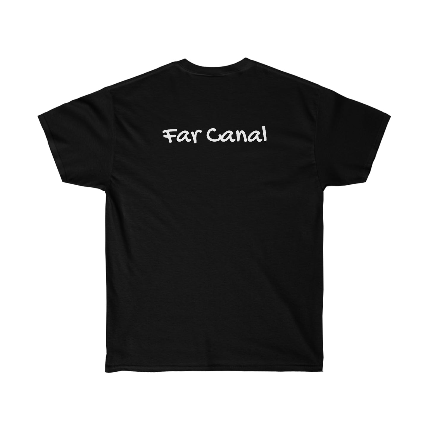 Near Canal Cotton Tee