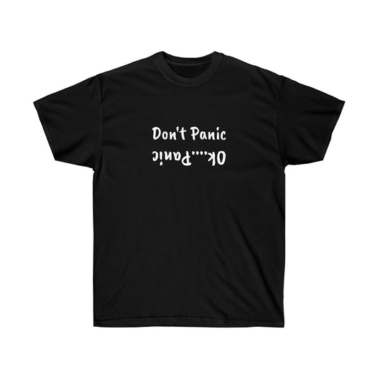 Panic Cotton Tee
