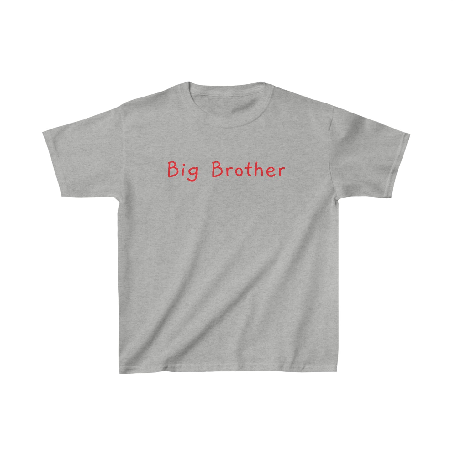 Big Brother Kids Heavy Cotton™ Tee