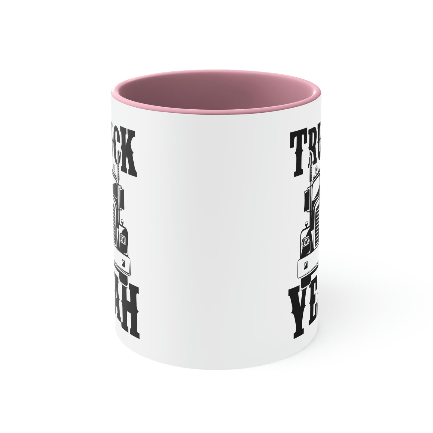 Truck Yeah Coffee Mug, 11oz