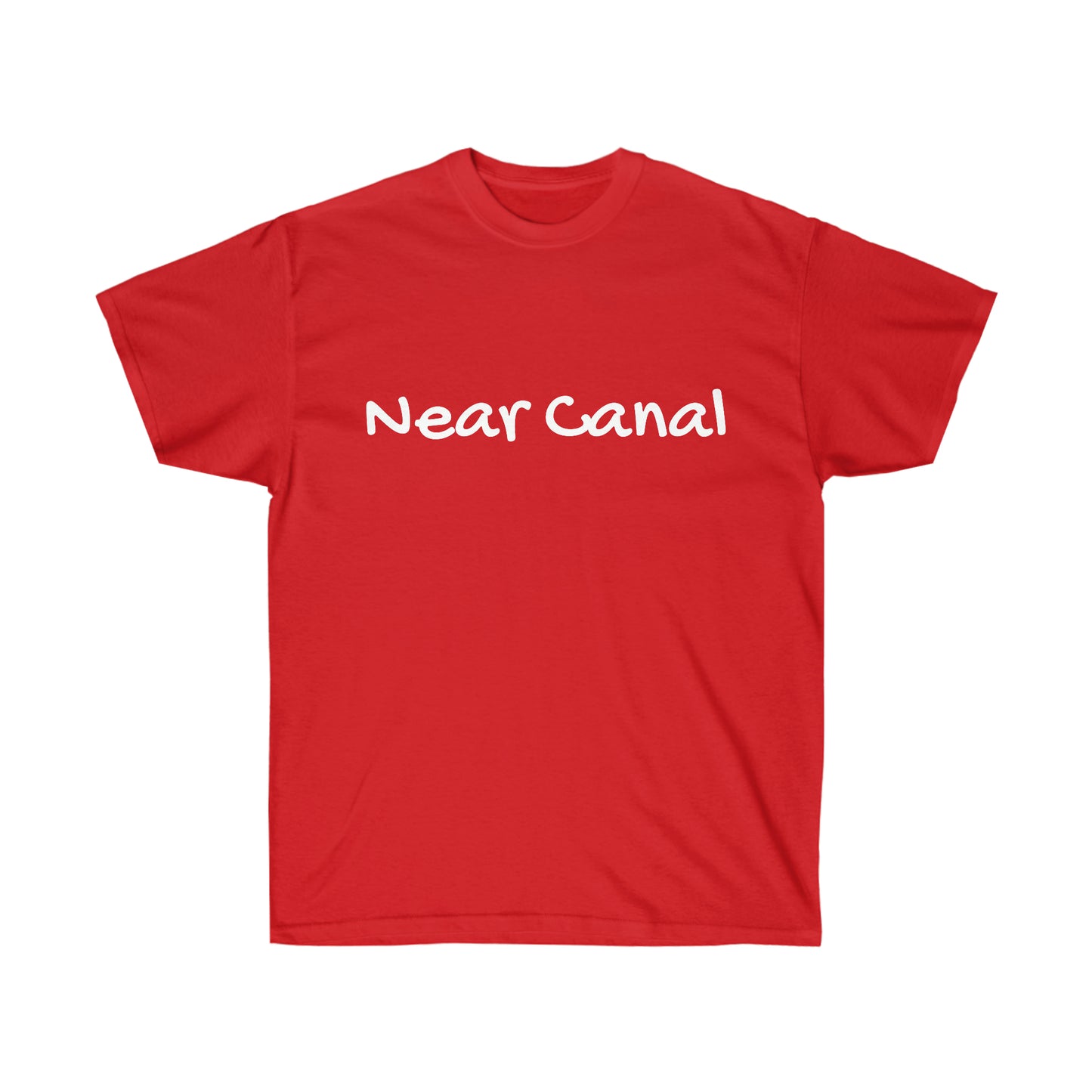 Near Q Cotton Tee