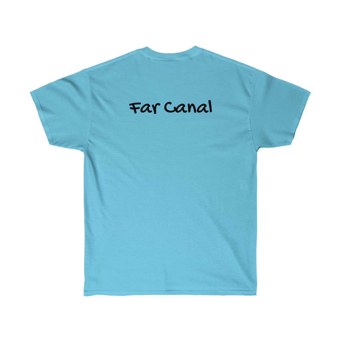 Near Canal Cotton Tee