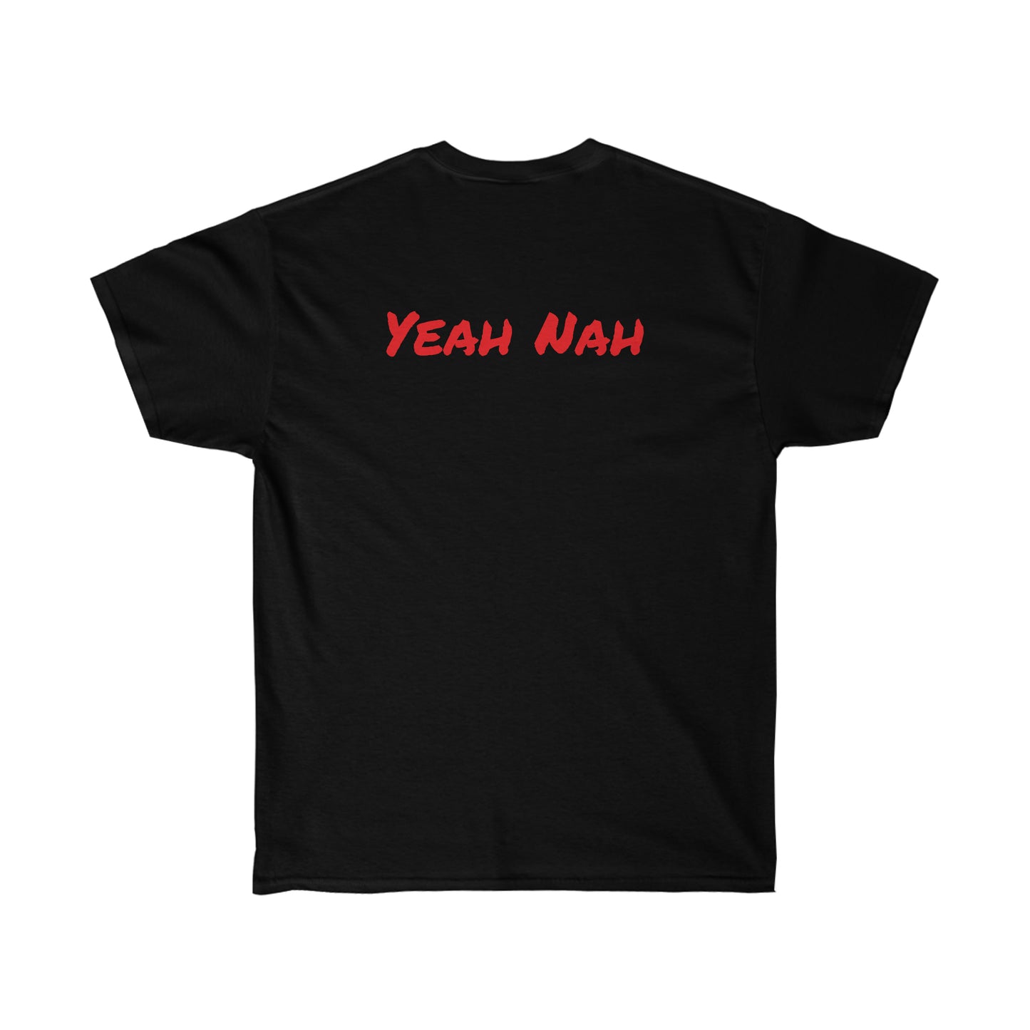 Nah Yeah Cotton Tee