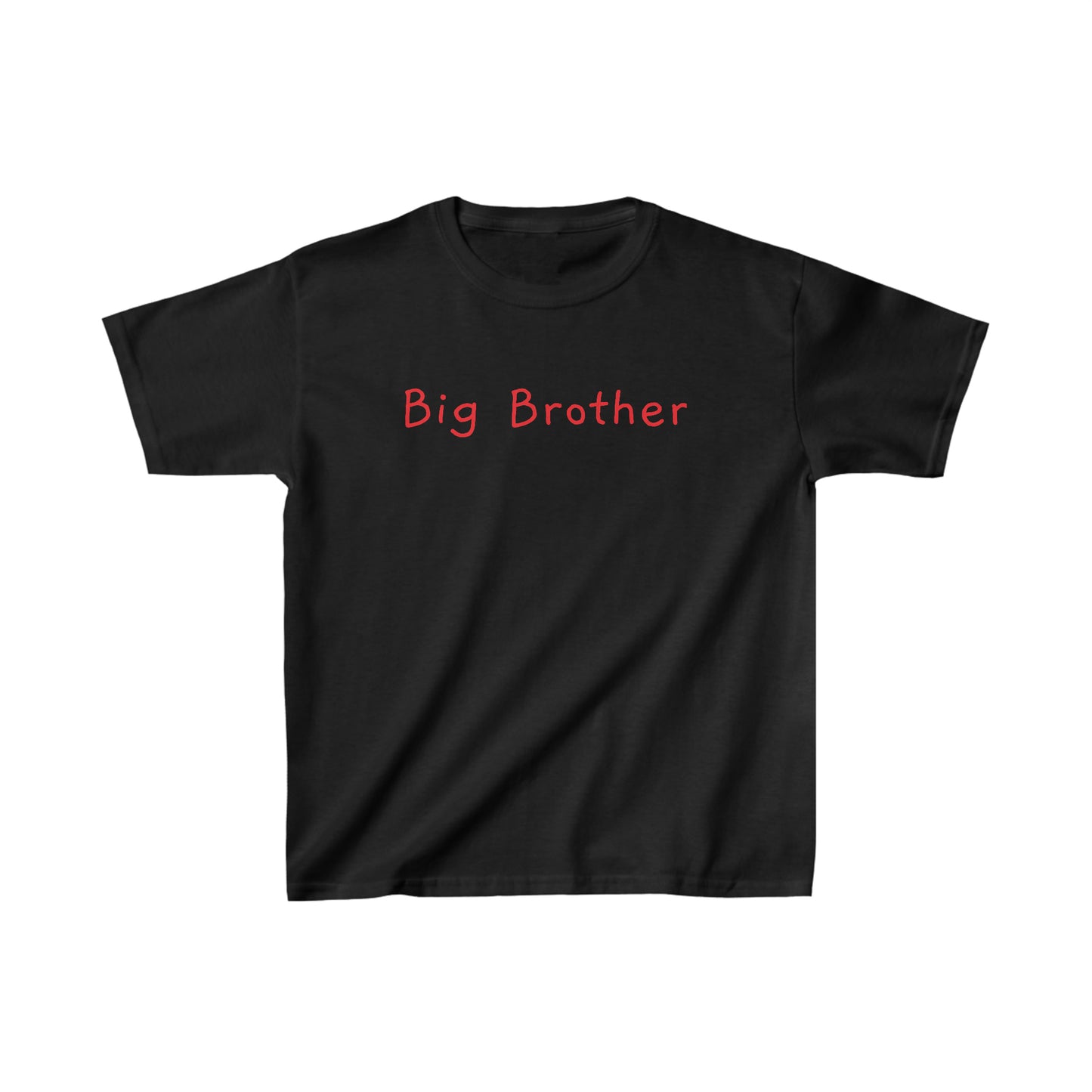 Big Brother Kids Heavy Cotton™ Tee