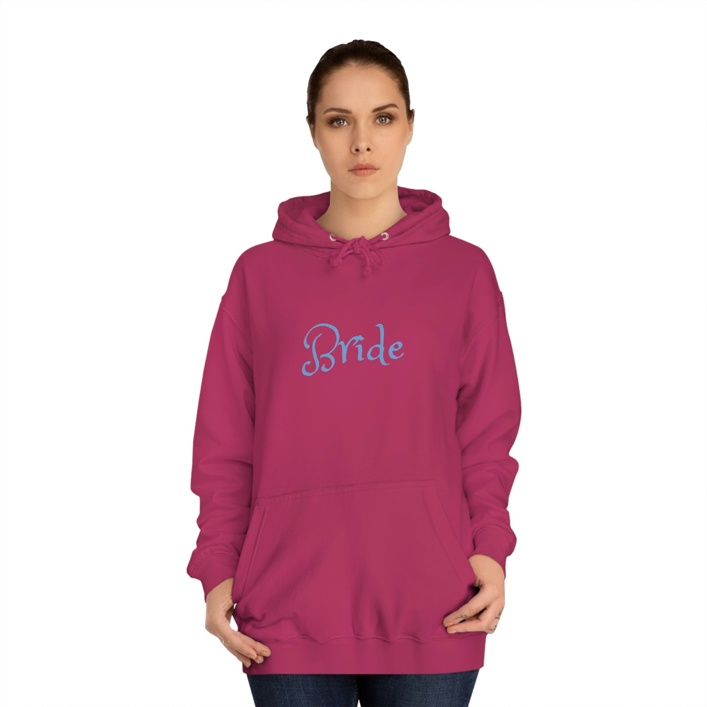 Custom Hoodie Bride