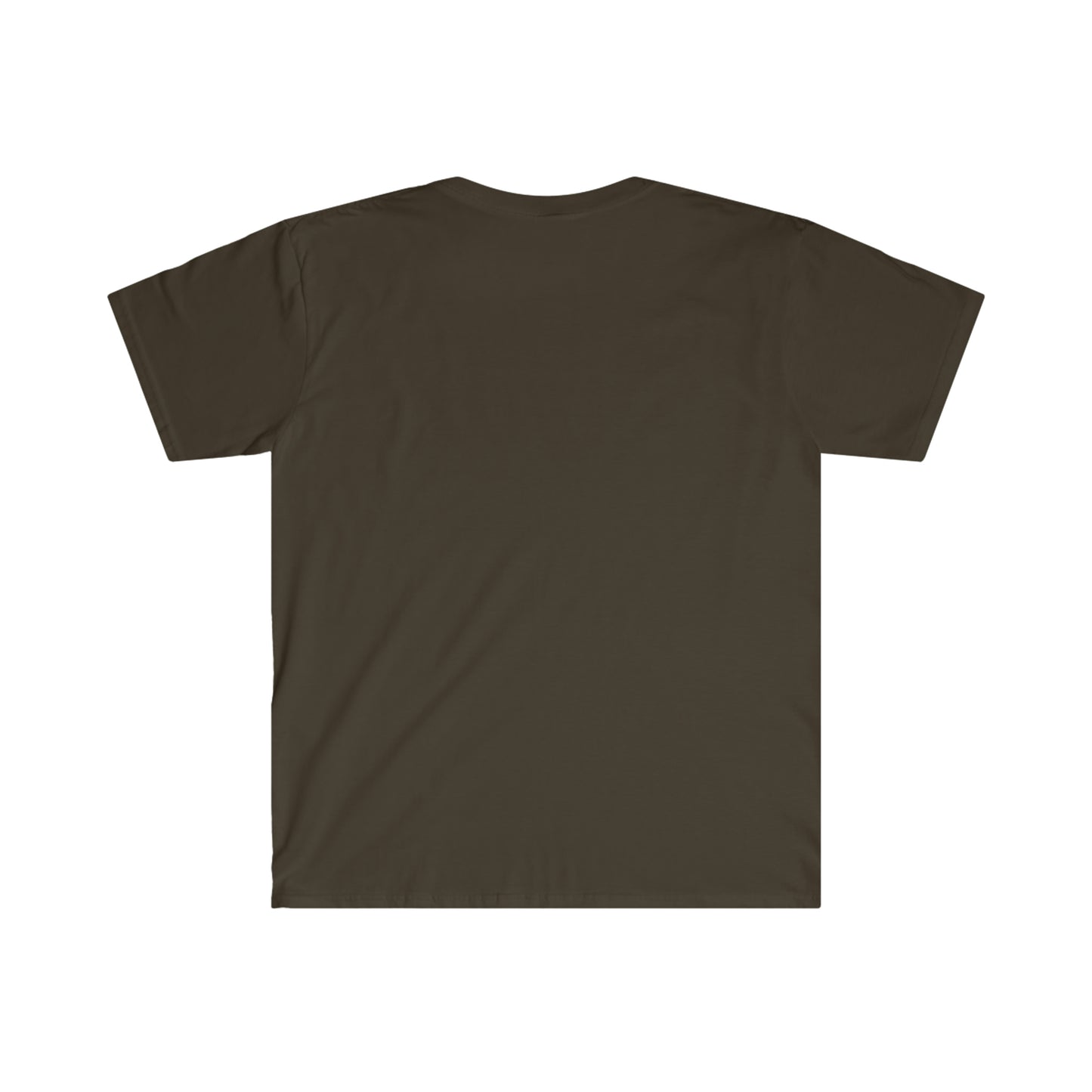 First they will Laugh then they will Copy Unisex T-Shirt