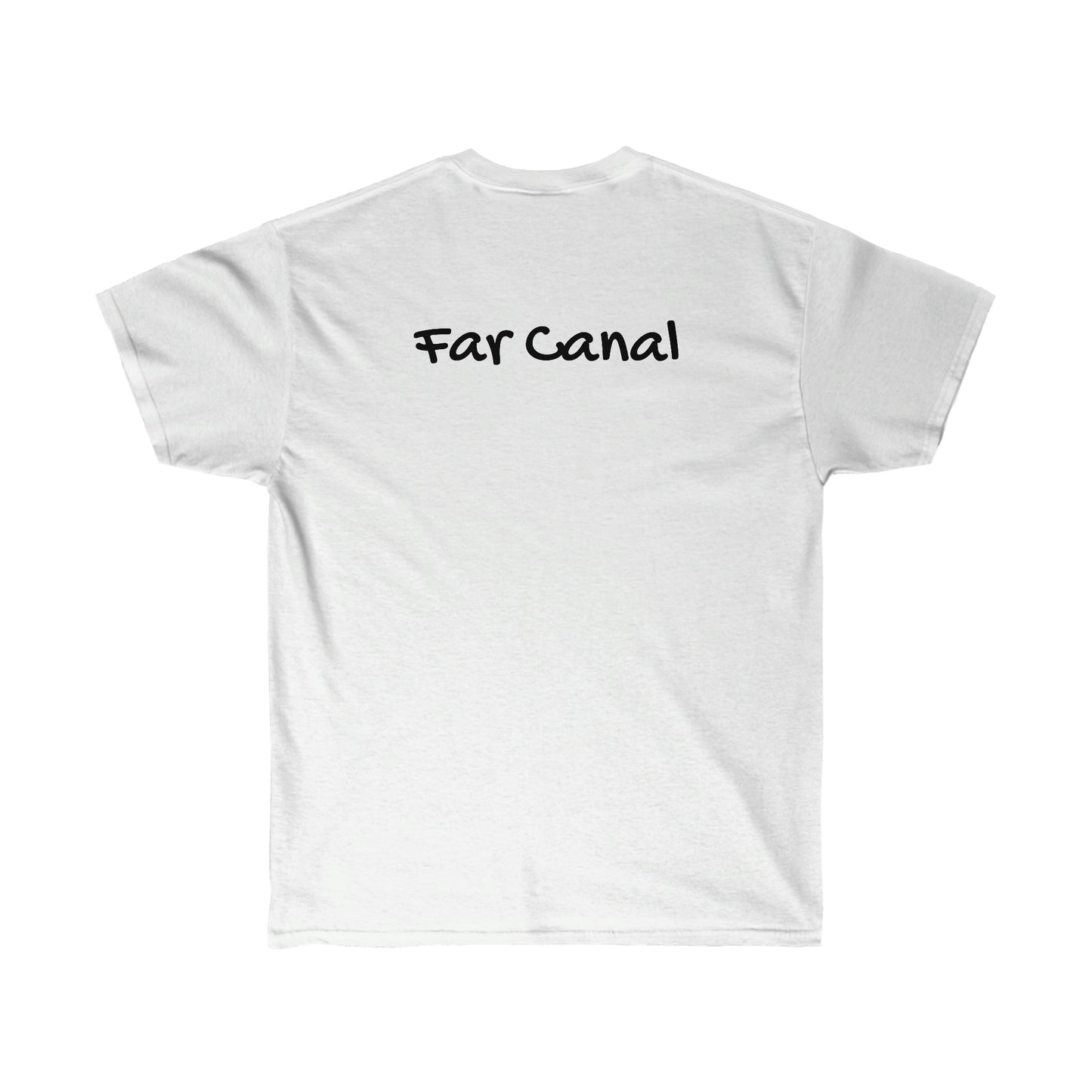 Near Canal Cotton Tee