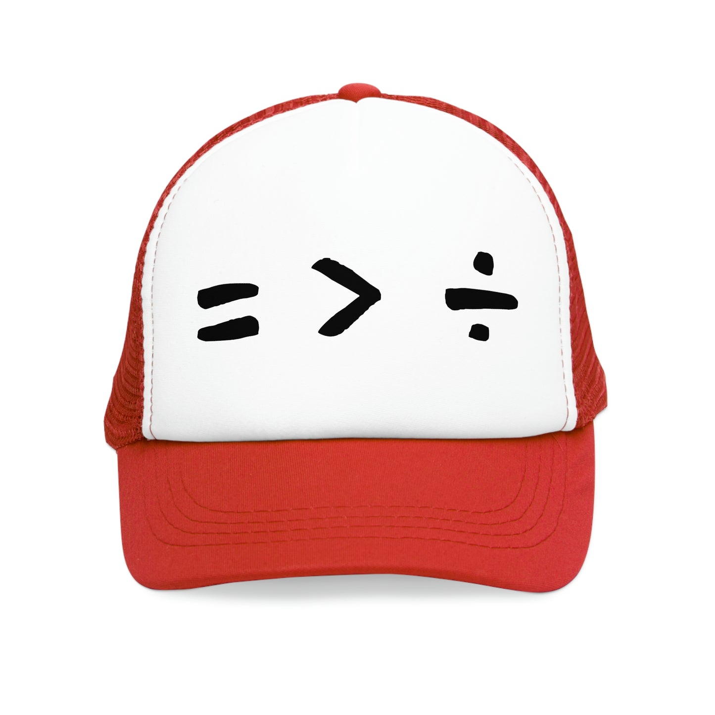 Equality is Greater than Division Mesh Cap